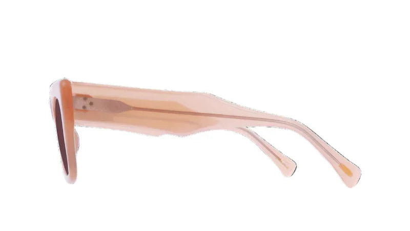 RAEN - Sunglasses - MARZA - Papaya / Violet Gradient - 53