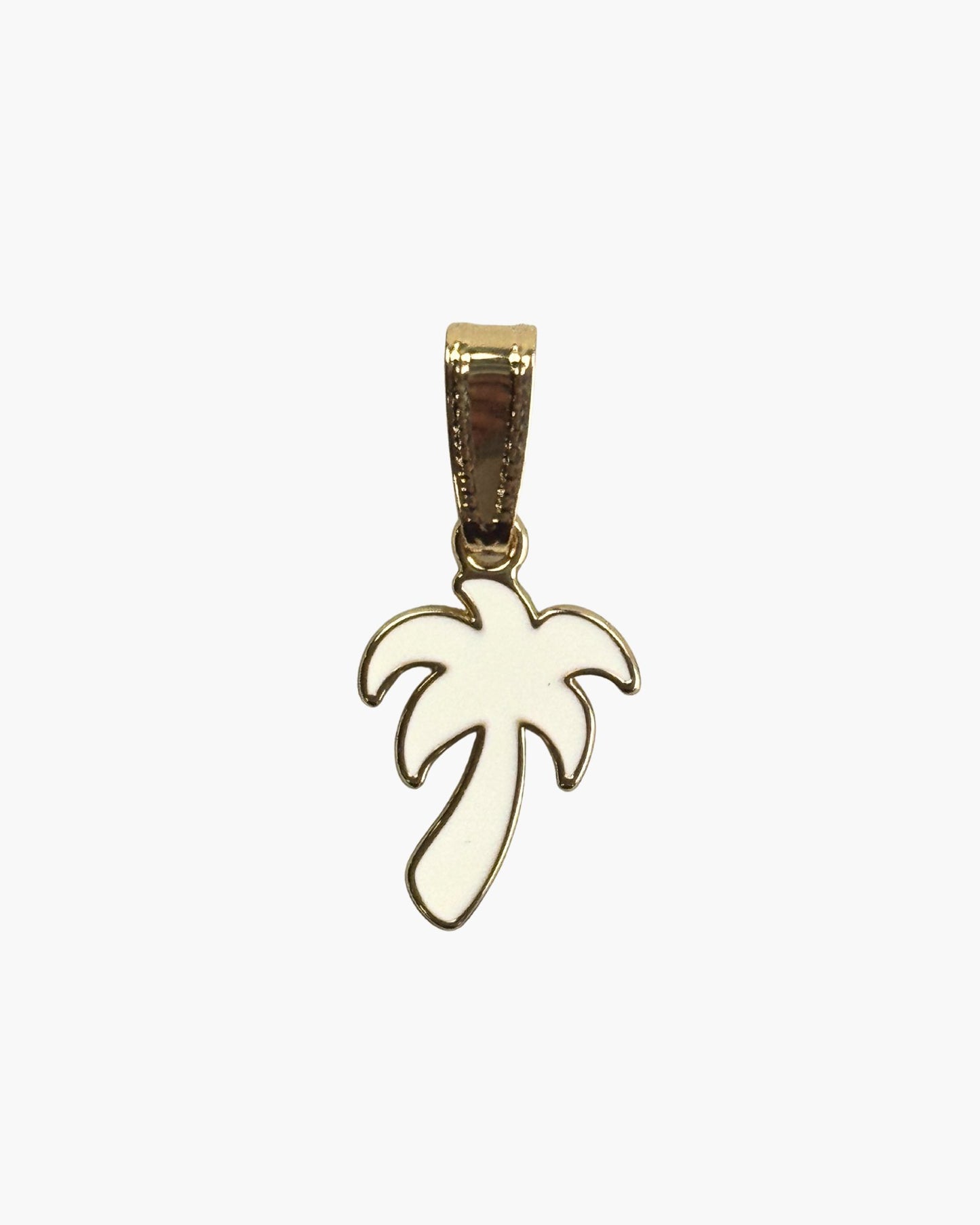 Palm Tree Charm