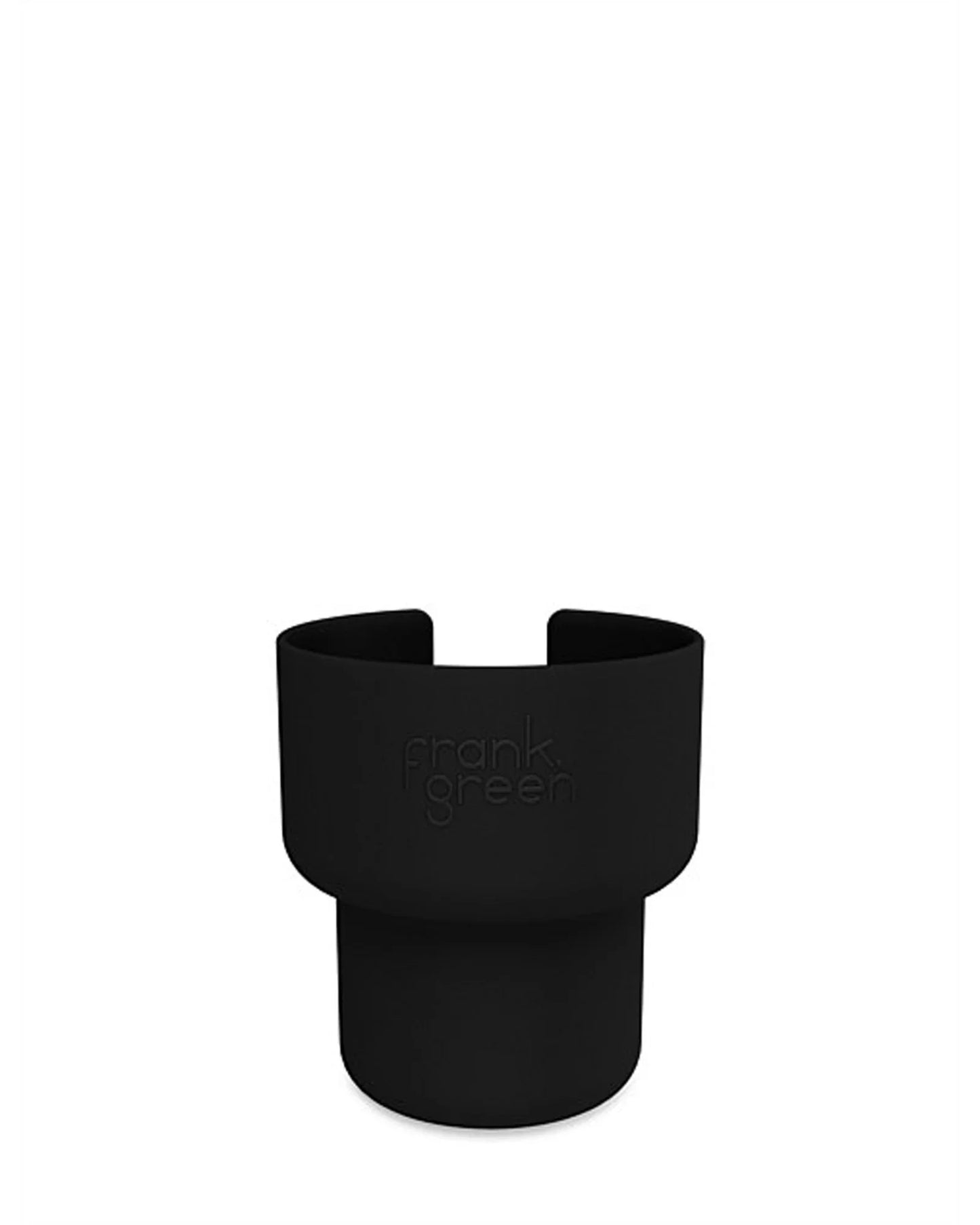Frank Green-Car Cup Holder Expander Midnight (Black)