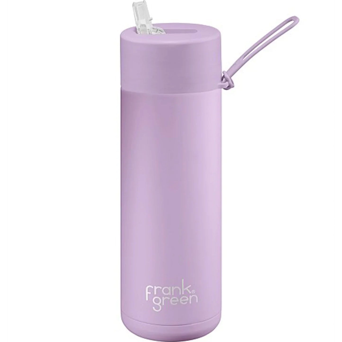 Frank Green - Drink Bottle - 20 oz - Reusable Bottle - Lilac Haze