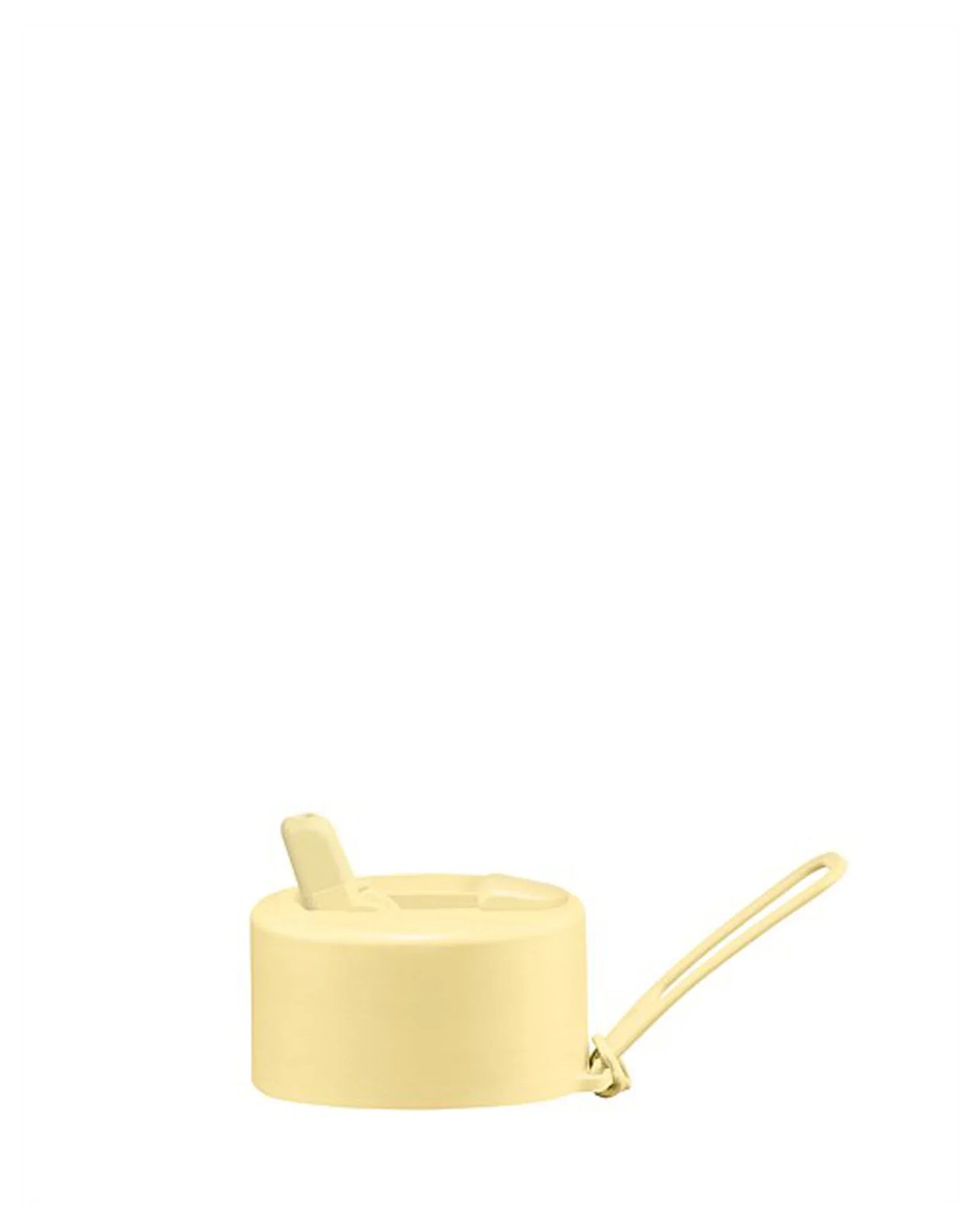 Frank Green-Flip Straw Lid Pack Buttermilk