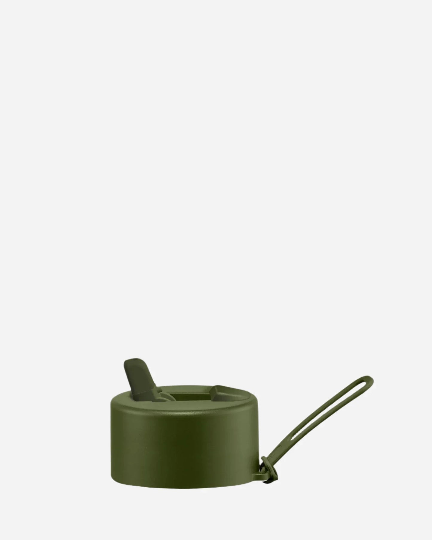Frank Green-Flip Straw Lid Pack Khaki