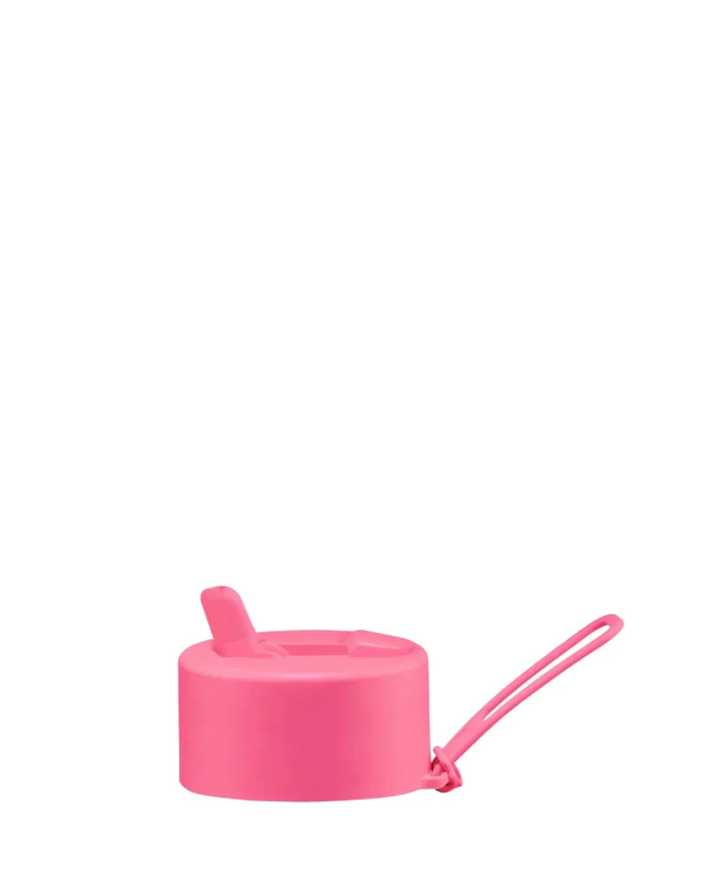 Frank Green-Flip Straw Lid Pack Neon Pink