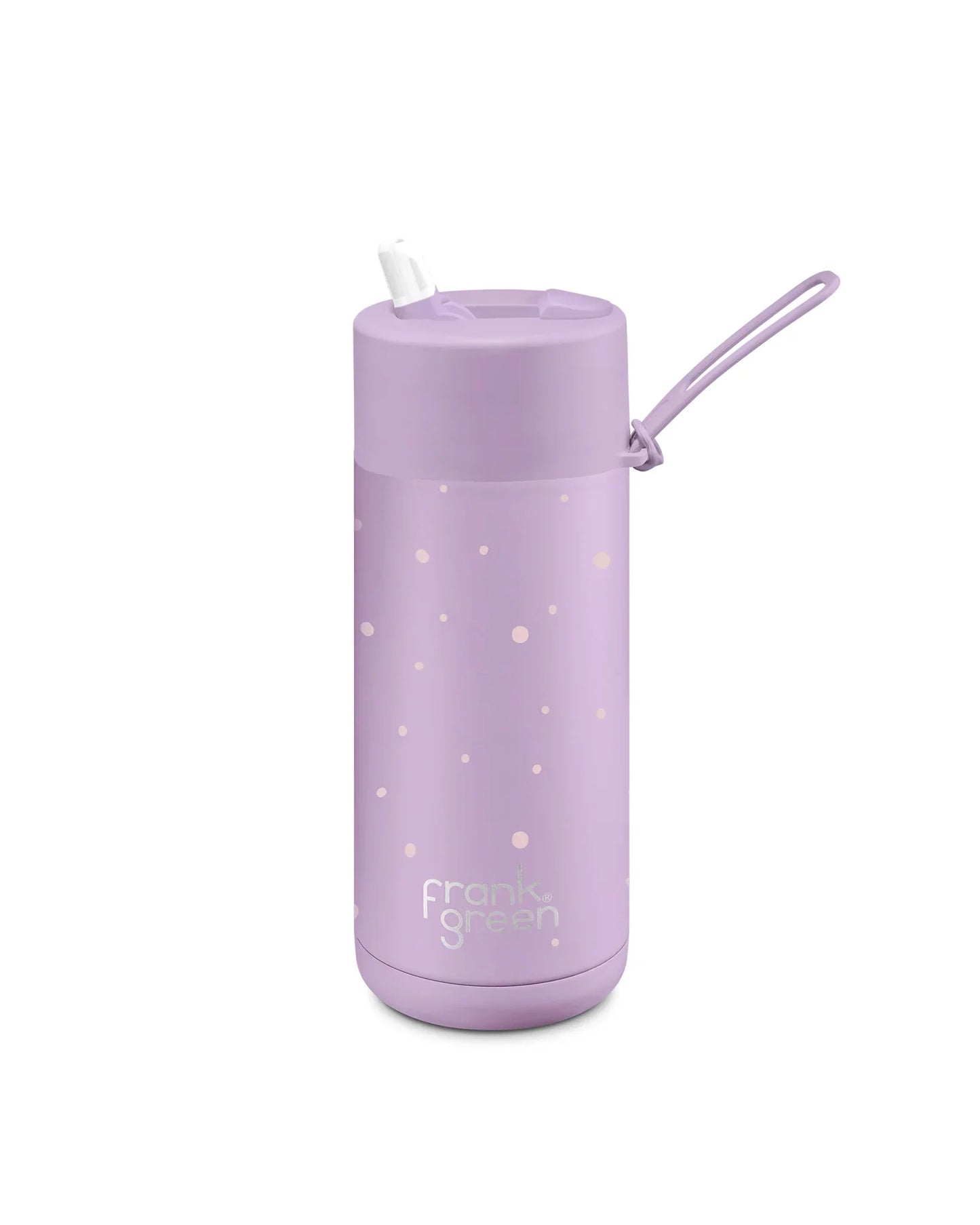 Frank Green-Franksters - 16oz Lilac Haze Flick (flip lid)