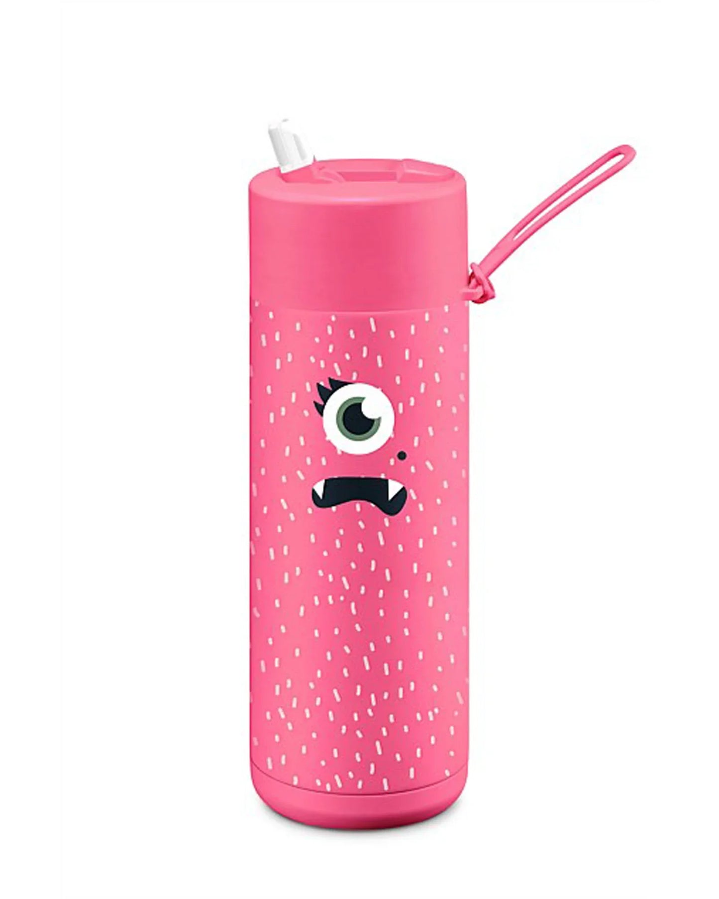 Frank Green-Franksters - 20oz Neon Pink Piper (flip lid)