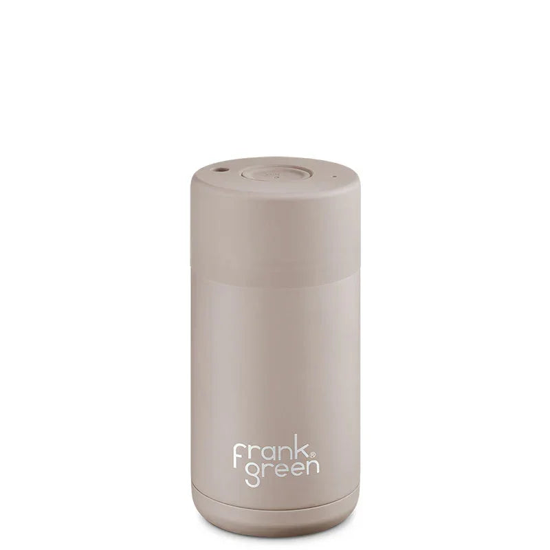 Frank Green - Drink Bottles - 12 oz Reusable Bottle - Moon Dust