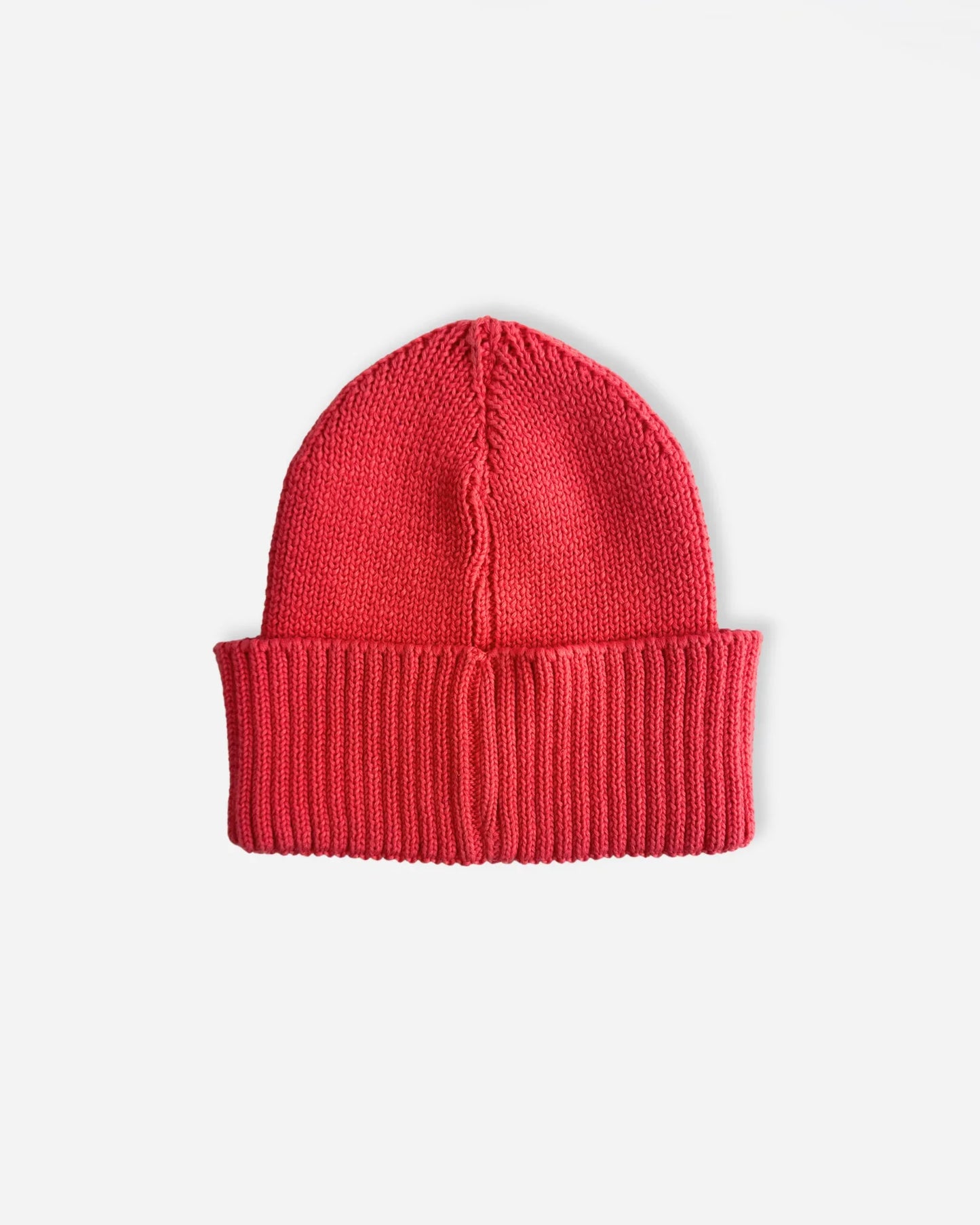 Womens Ikon Beanie - Coral