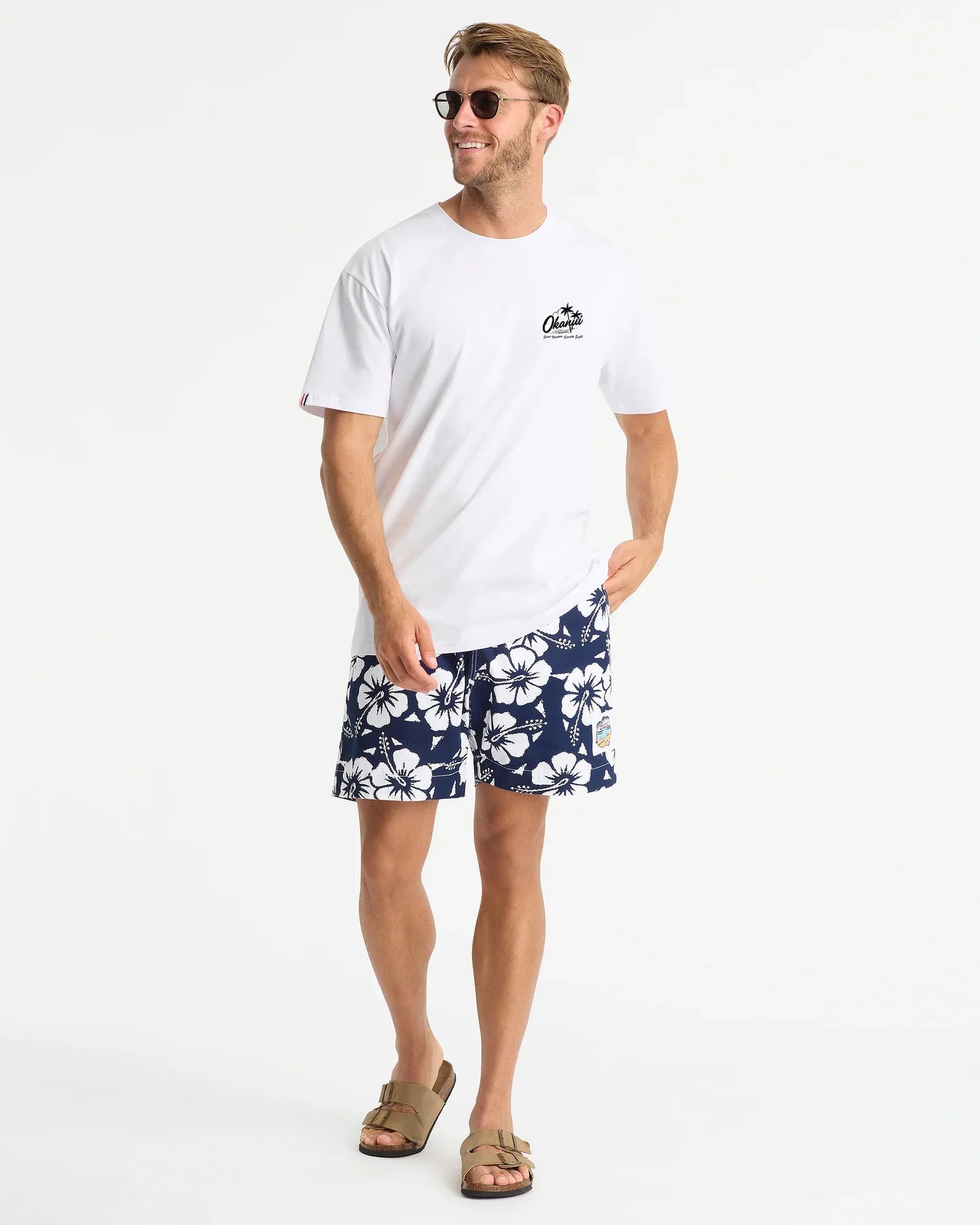 Postcards T'Shirt - White