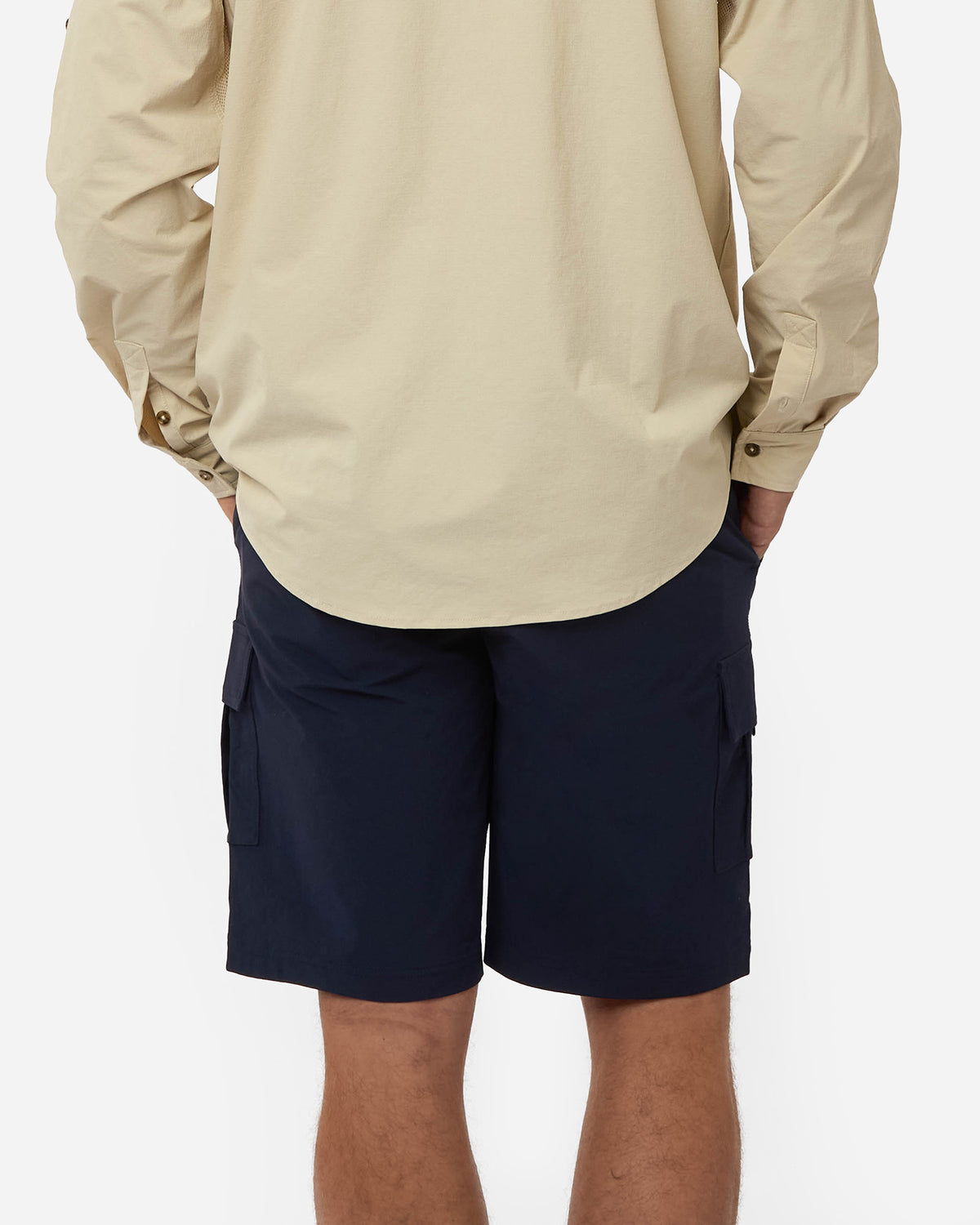 Escape Cargo Short - Navy