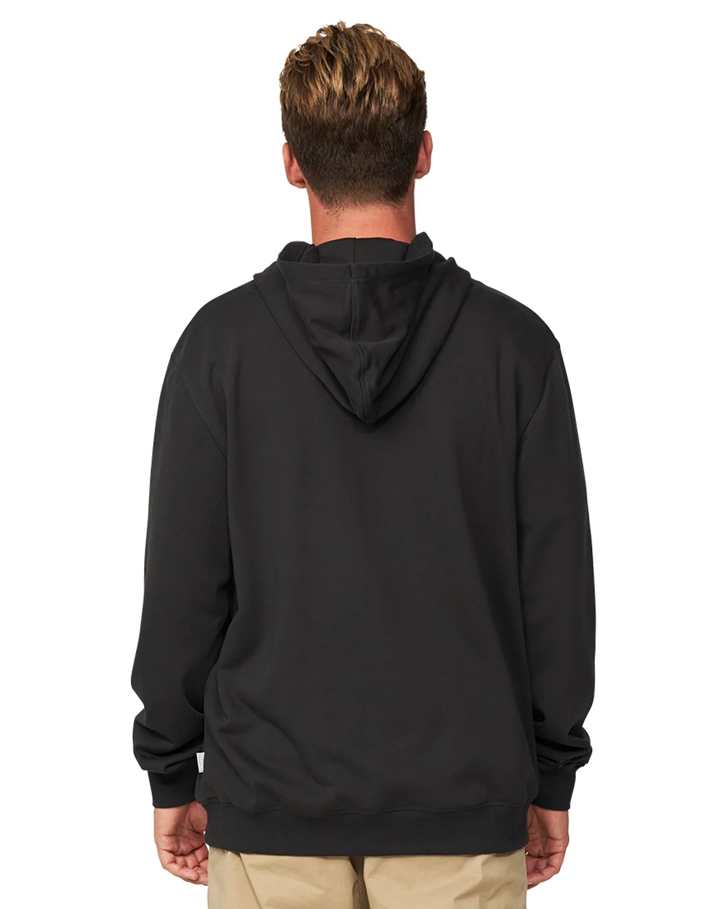 Mens - Hoodie - Teams - Black
