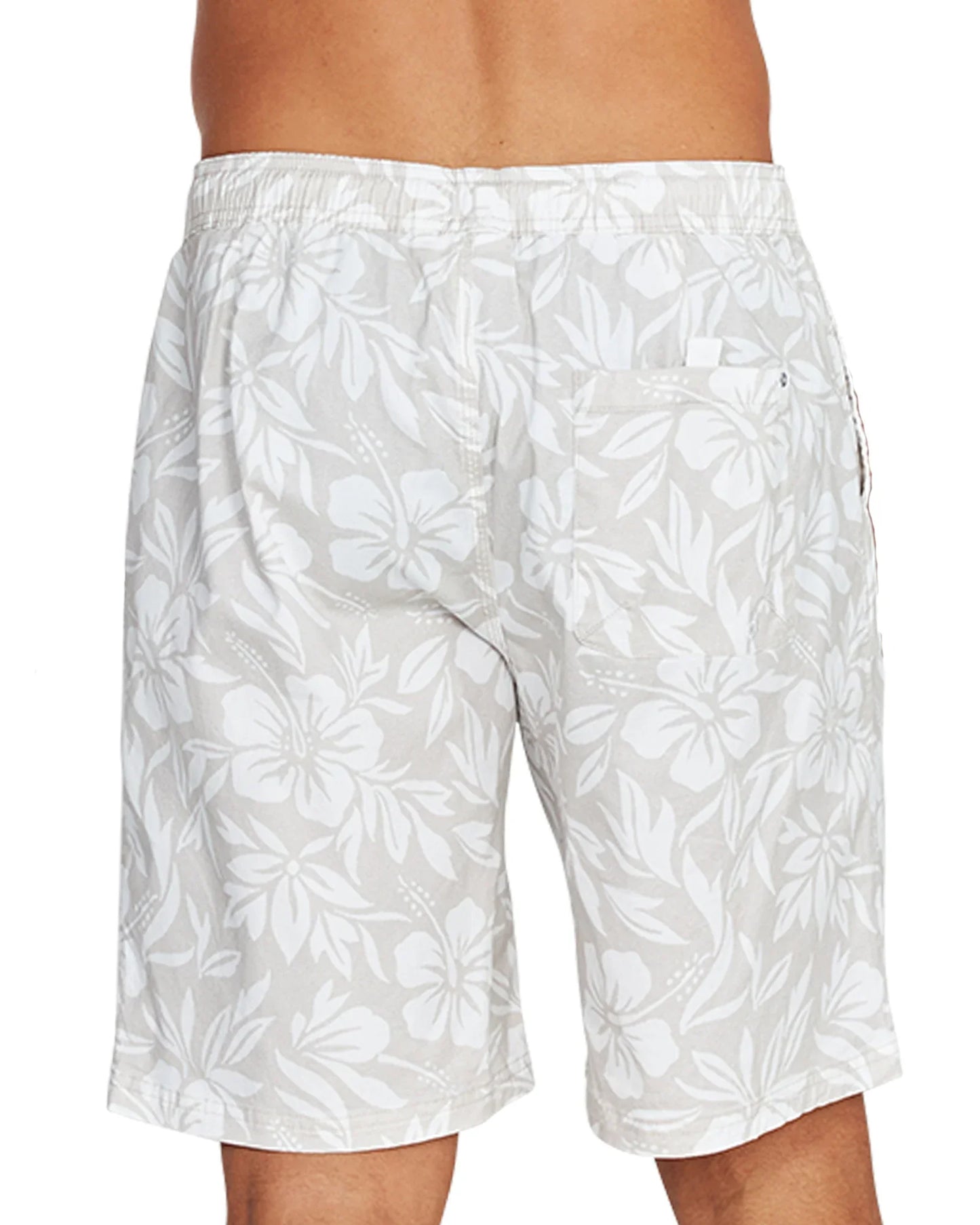 Mens - Heritage Short - Sandblast - Stone