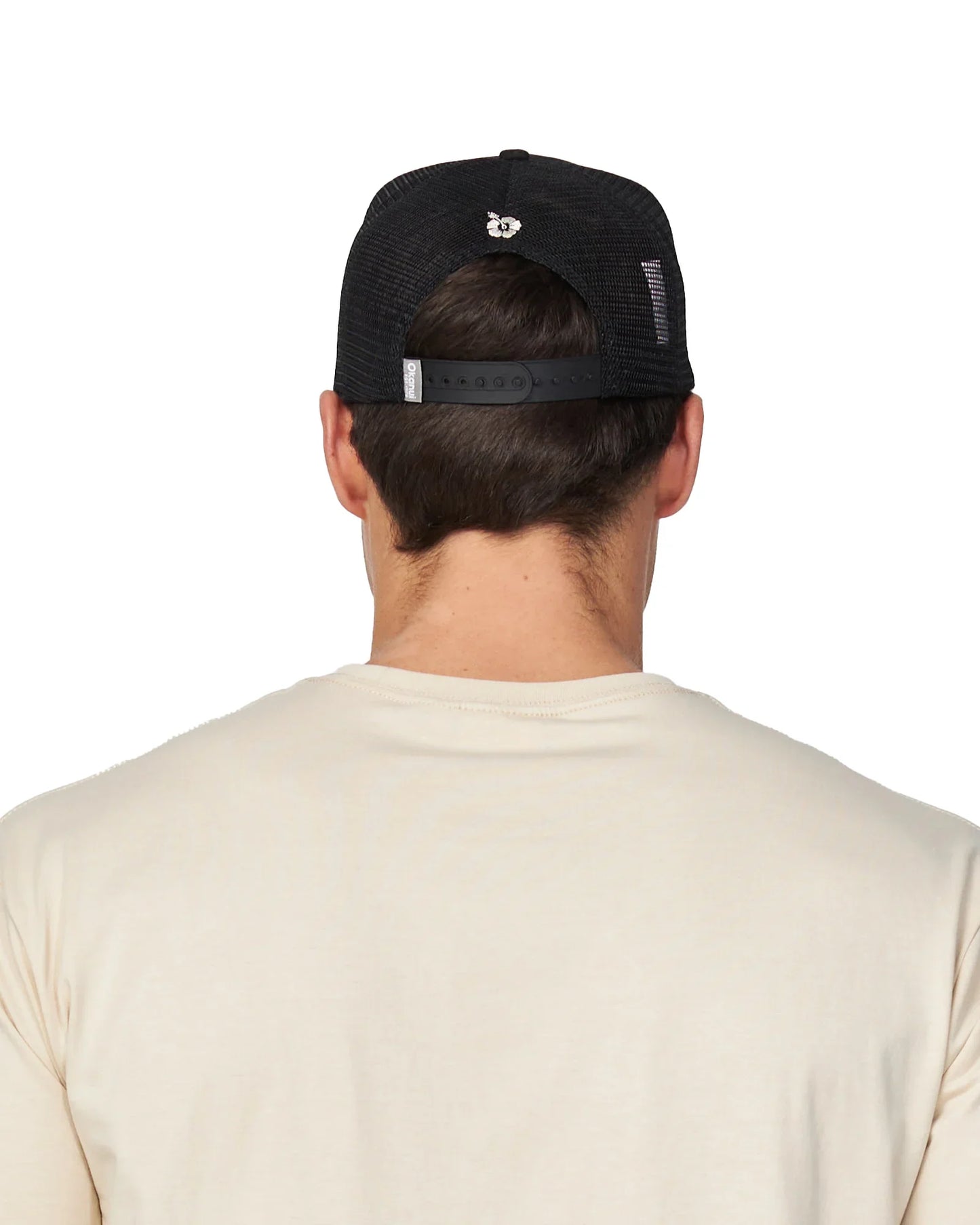 All Day Trucker Cap - Black