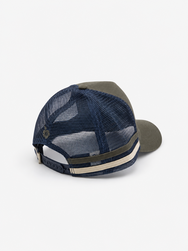 Paragon Trucker Cap - Olive