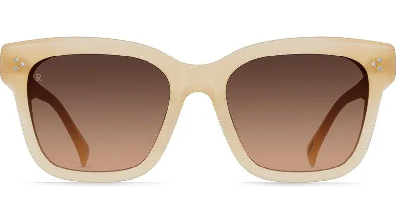 RAEN - Sunglasses - Breya - Nectar/Apricot Gradient - 54