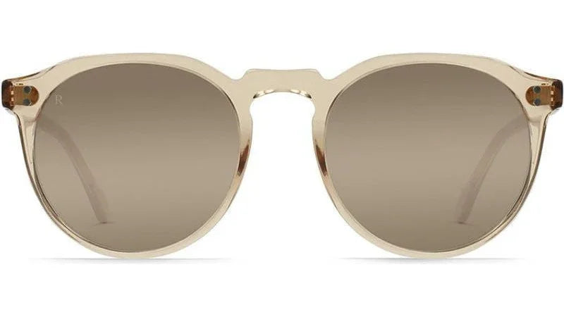 RAEN - Sunglasses - REMMY - Dawn / Mink Gradient Mirror - 49