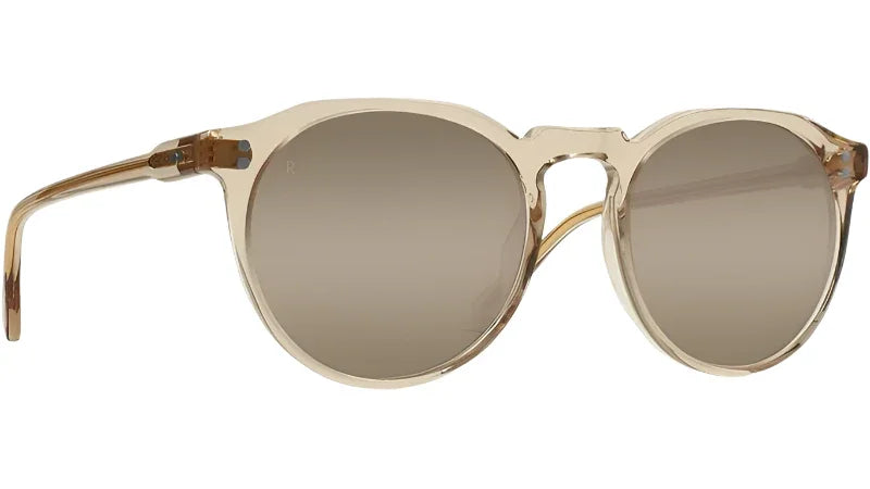 RAEN - Sunglasses - REMMY - Dawn / Mink Gradient Mirror - 52