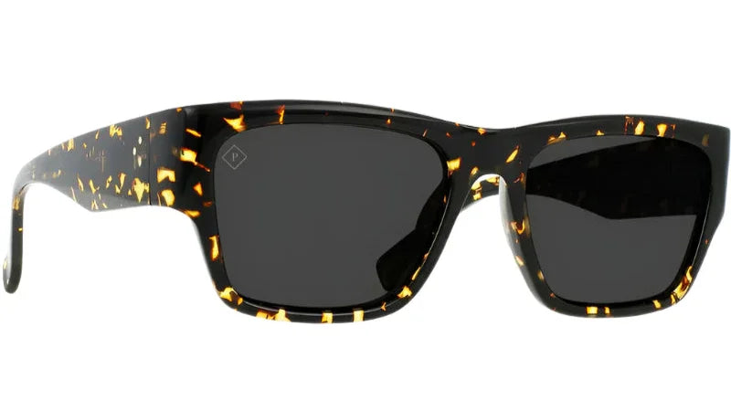 RAEN - Sunglasses - RUFIO - Cosmos Tortoise/Smoke Polarized - 55