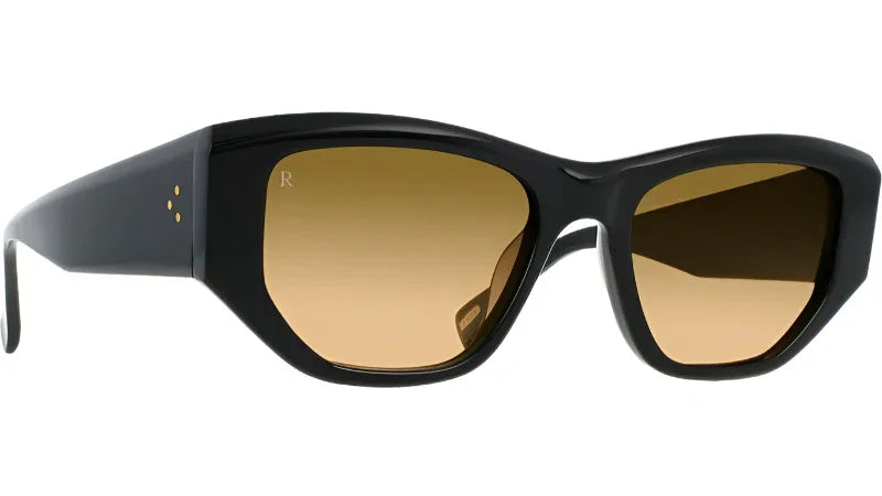 RAEN - Sunglasses - YNEZ - Recycled Black/Reposado Gradient - 54