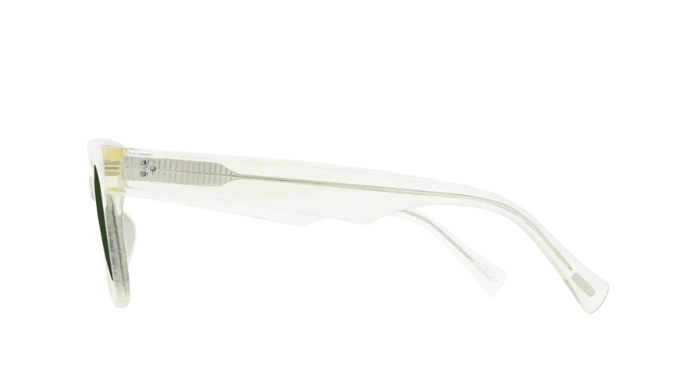 RAEN - Sunglasses - PHONOS - Brut / Bottle Green - 53