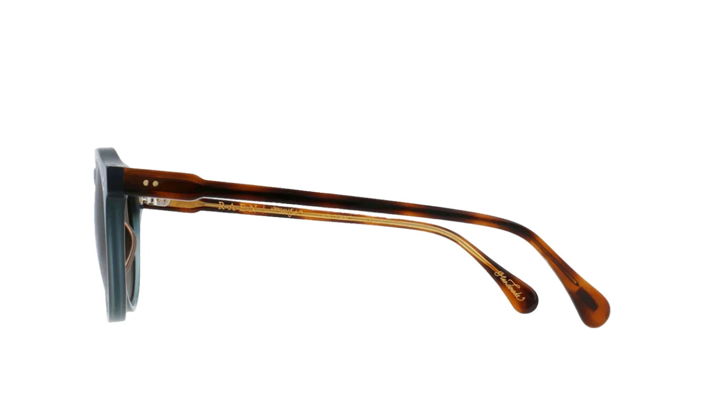 RAEN - Sunglasses - REMMY - Cirus / Vibrant Brown Polarized - 49