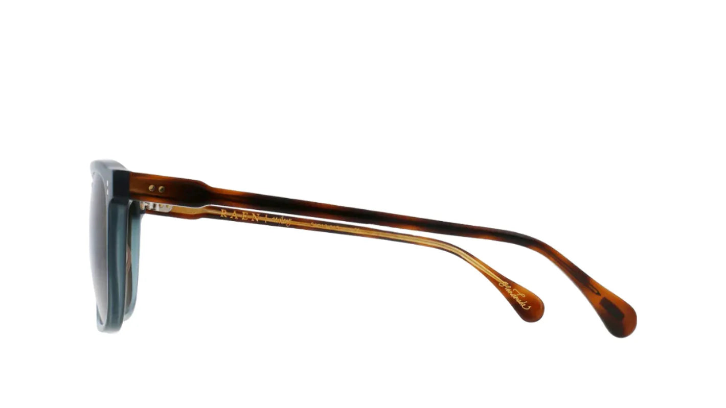 RAEN - Sunglasses - WILEY - Cirus / Vibrant Brown Polarized - 54