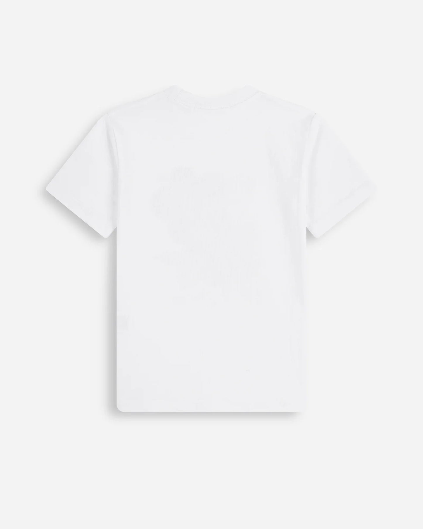 Girls Flora T'Shirt - White