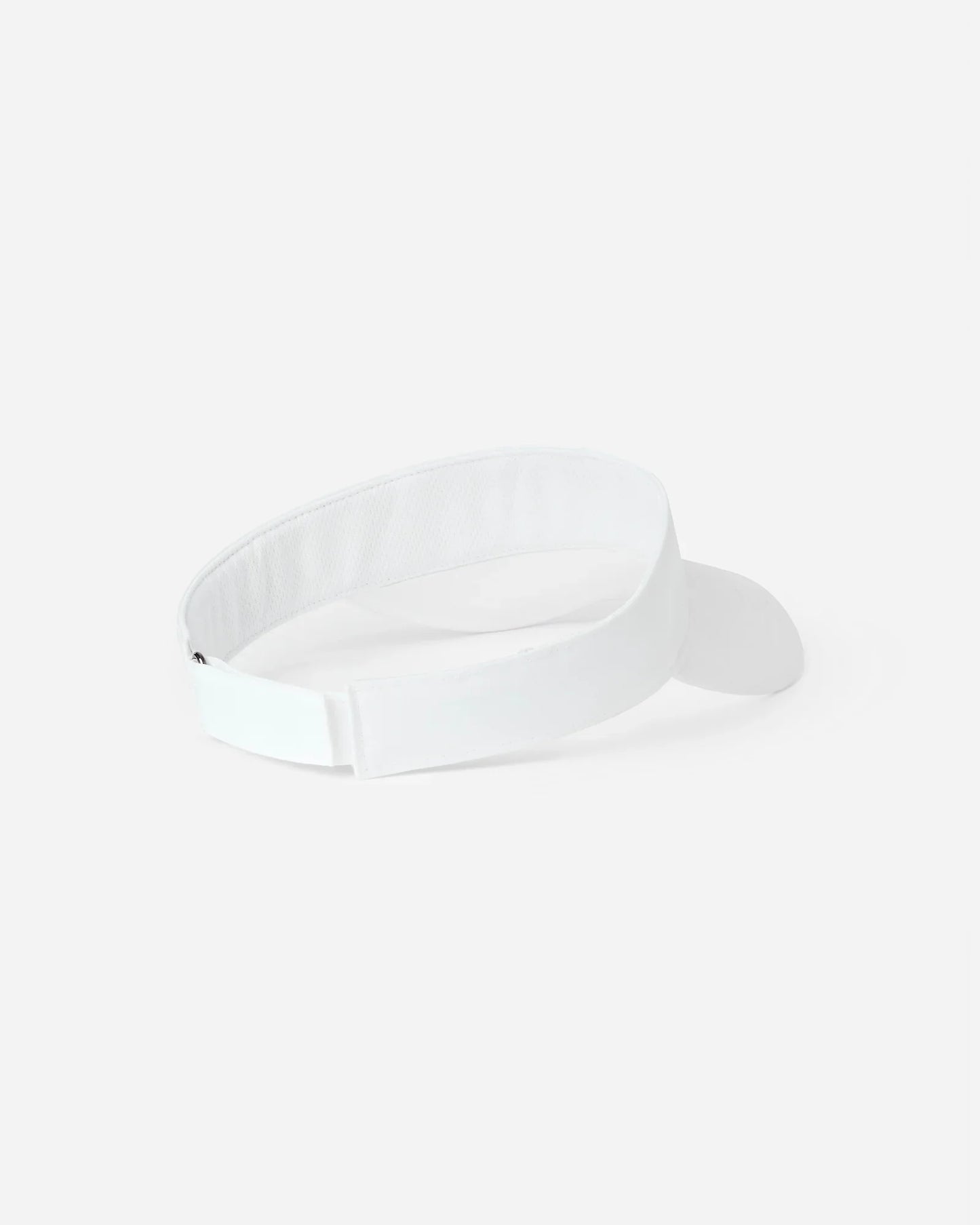 Womens Ikon Visor - Winter White