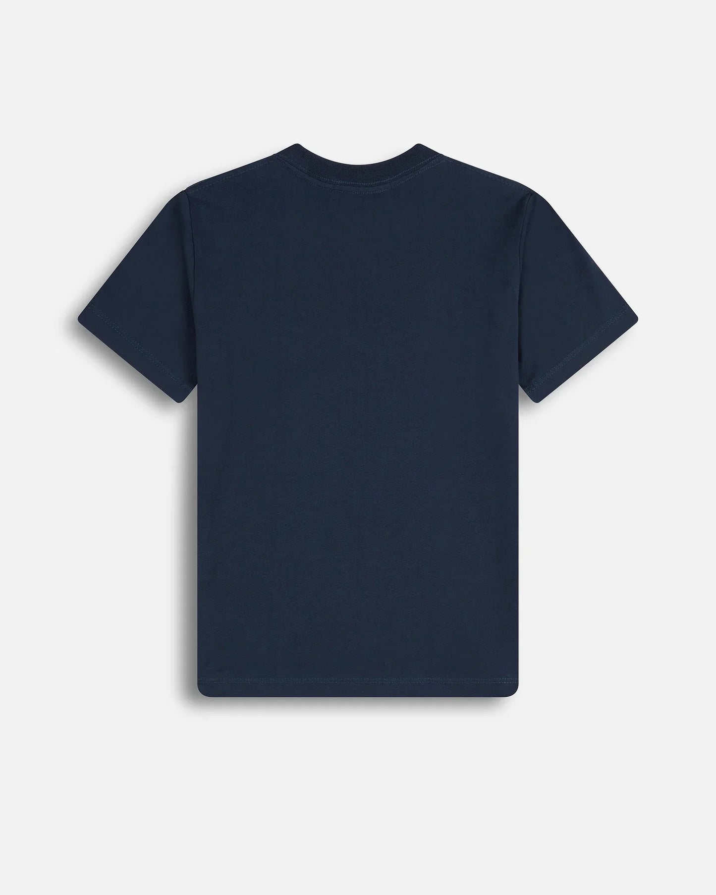 Girls Aloha T'Shirt - Navy