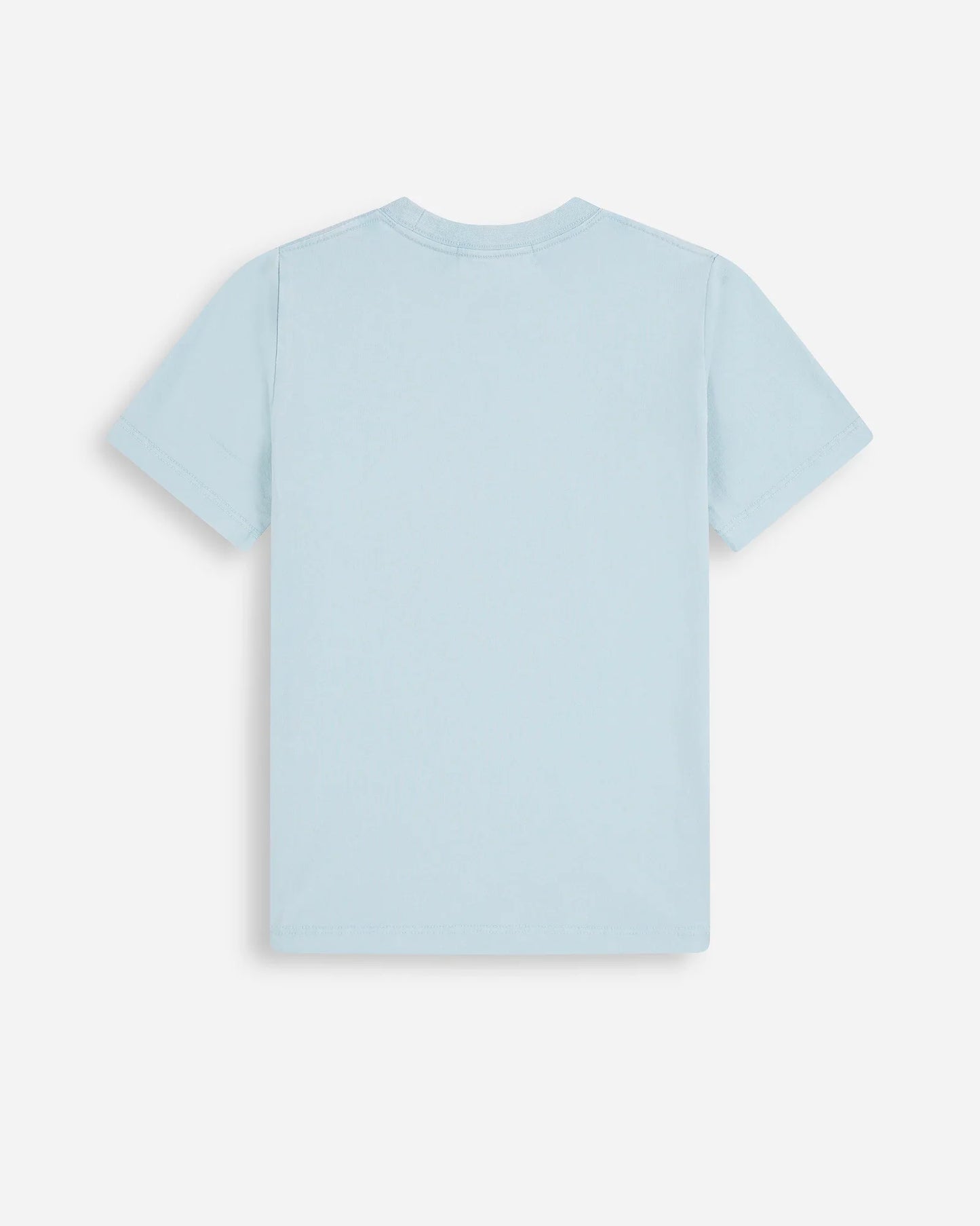 Girls Ikon T'Shirt - Washed Blue