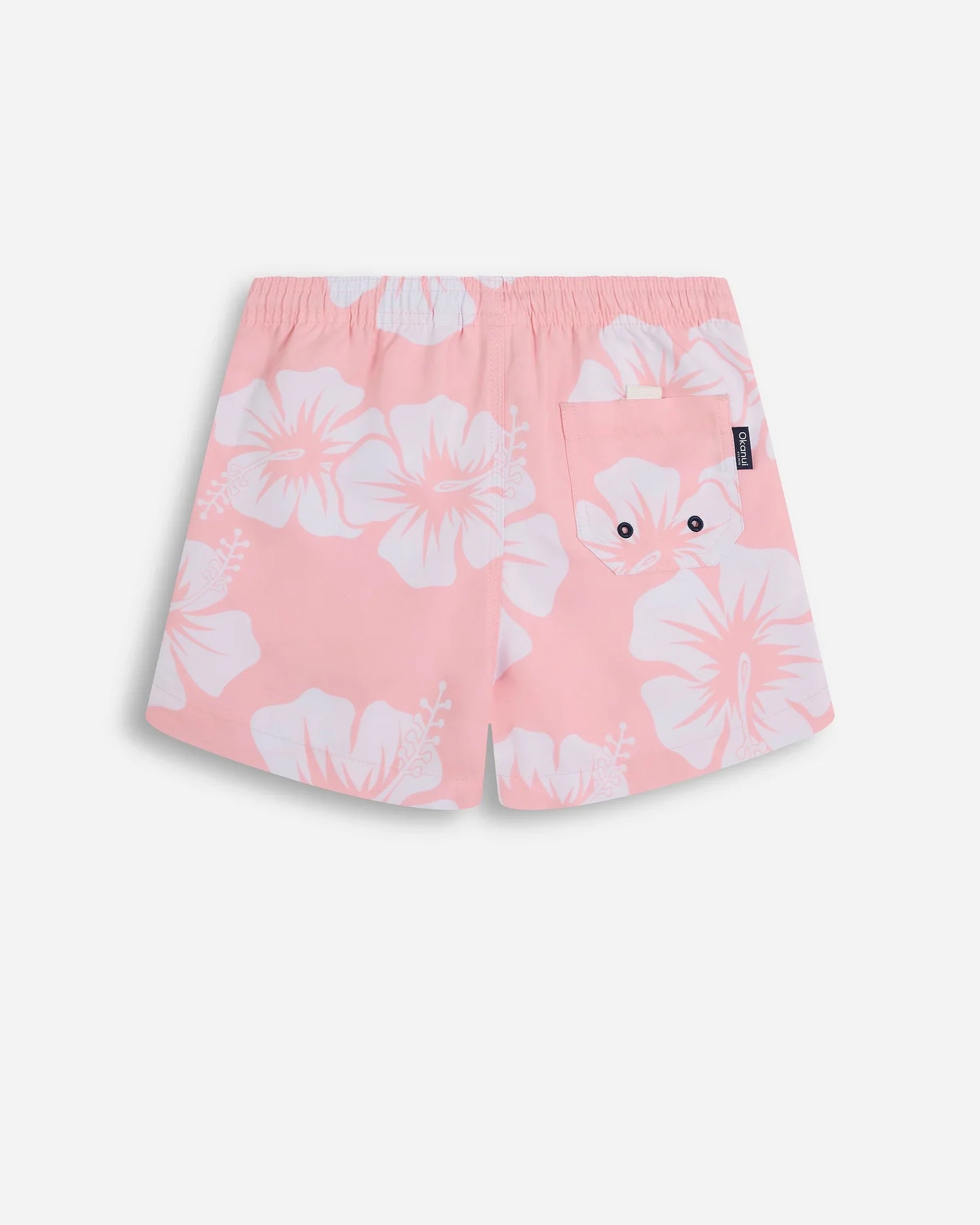 Boys OG Swim Short - Pink