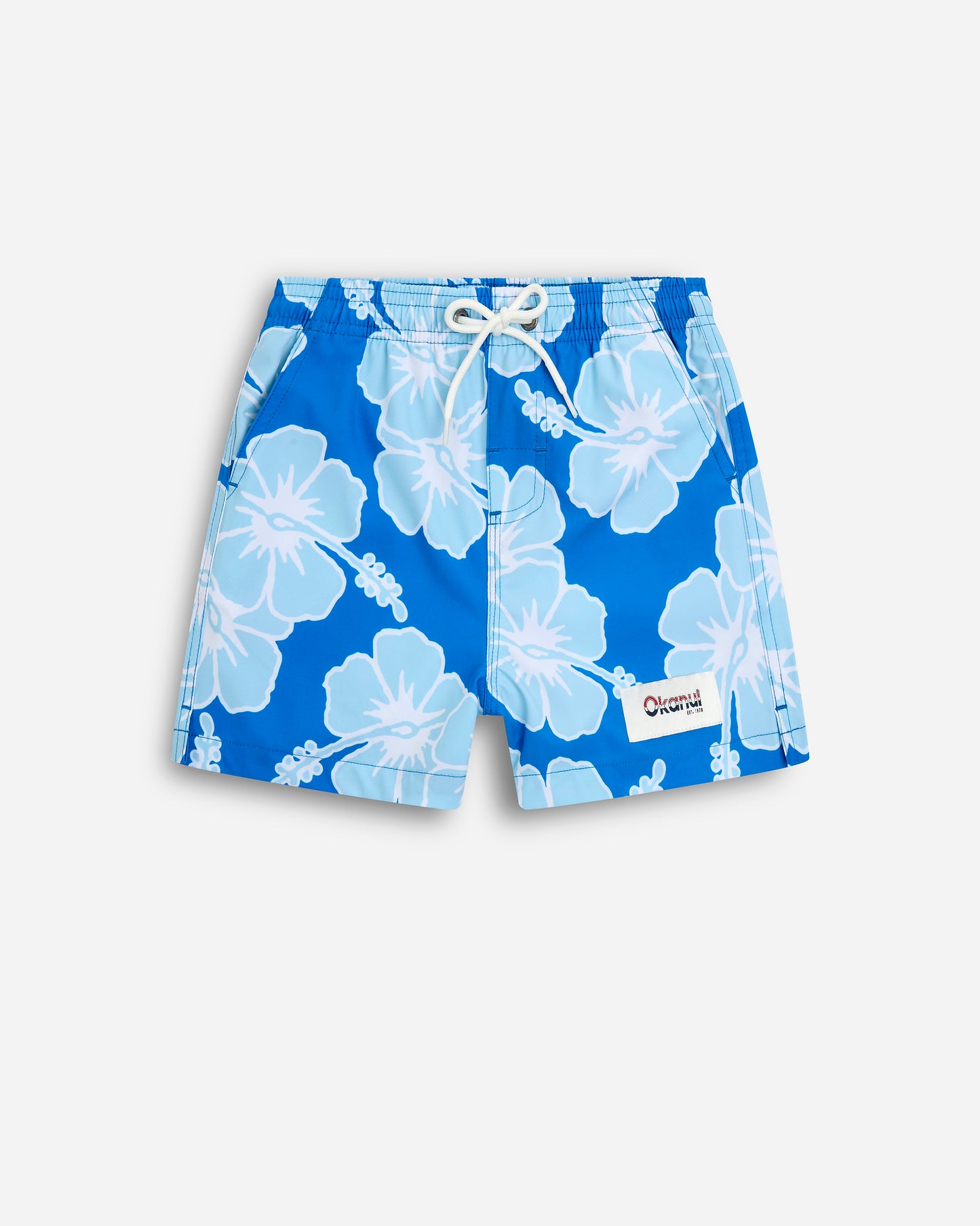Boys - Swim Short - Way Back When - Sea Ice