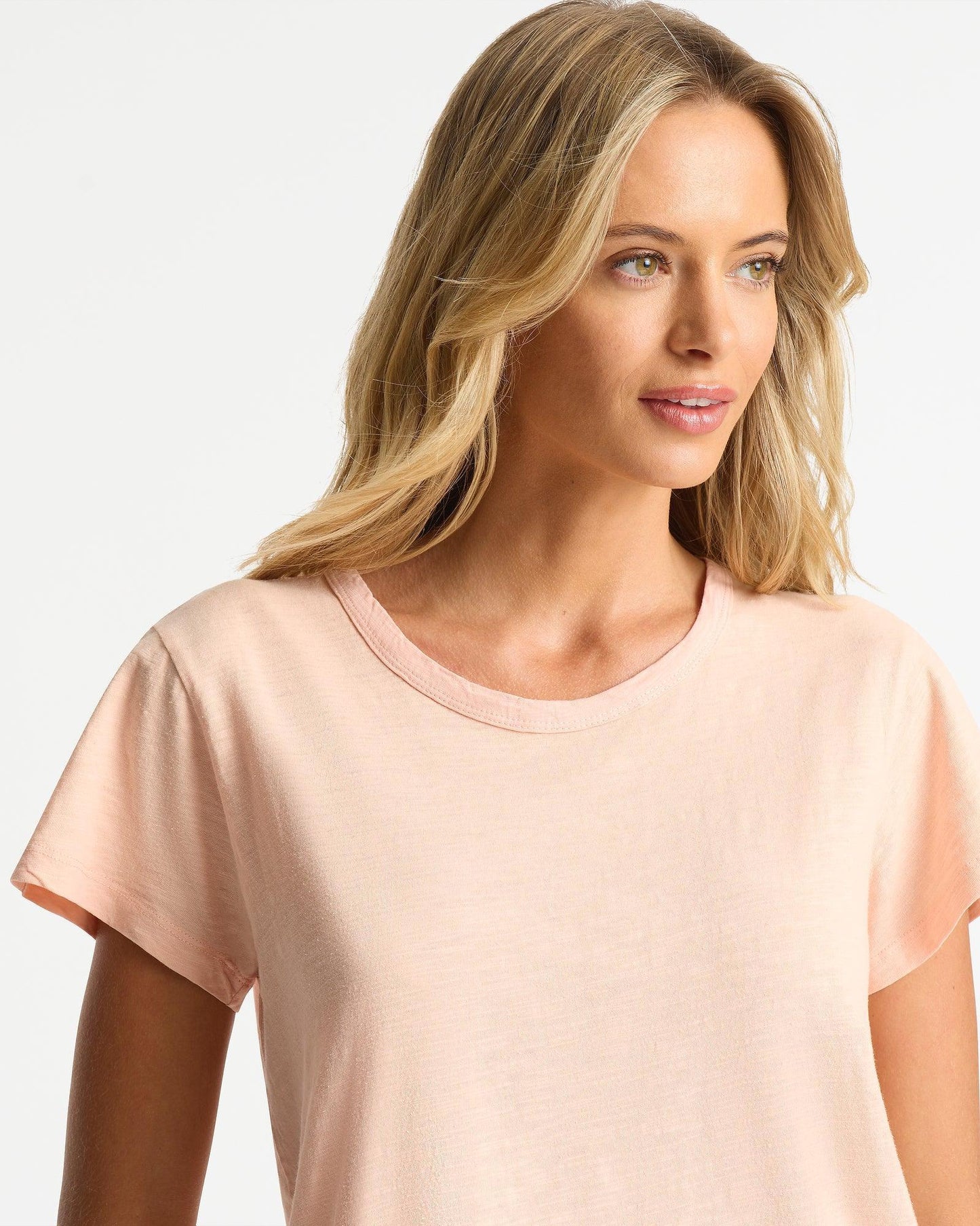 Womens Staple Slim T-Shirt