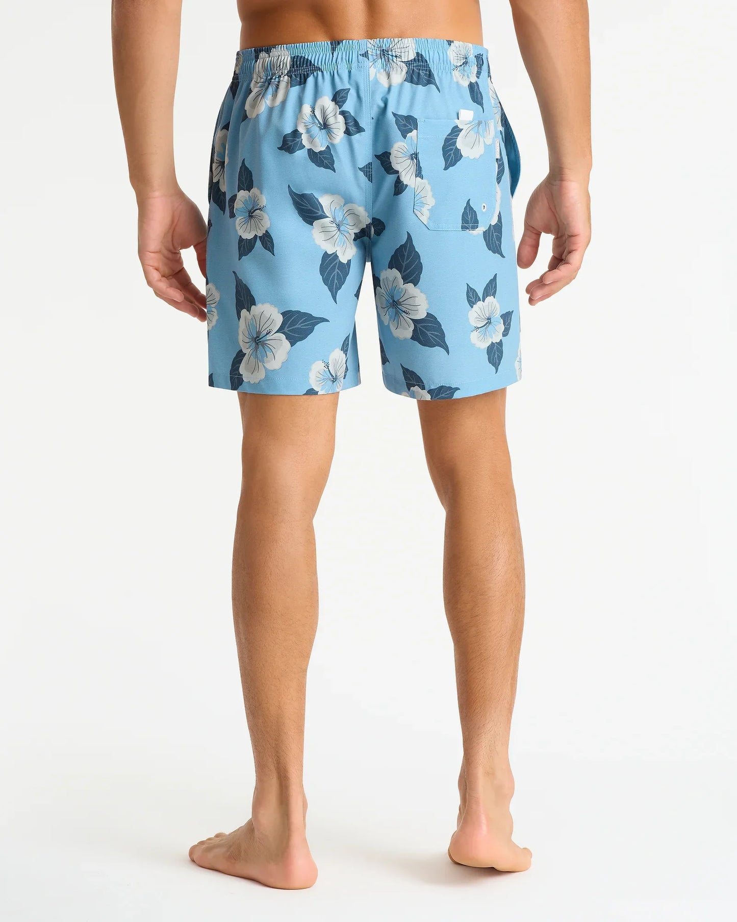 Bad Romance Swimshort - Blue
