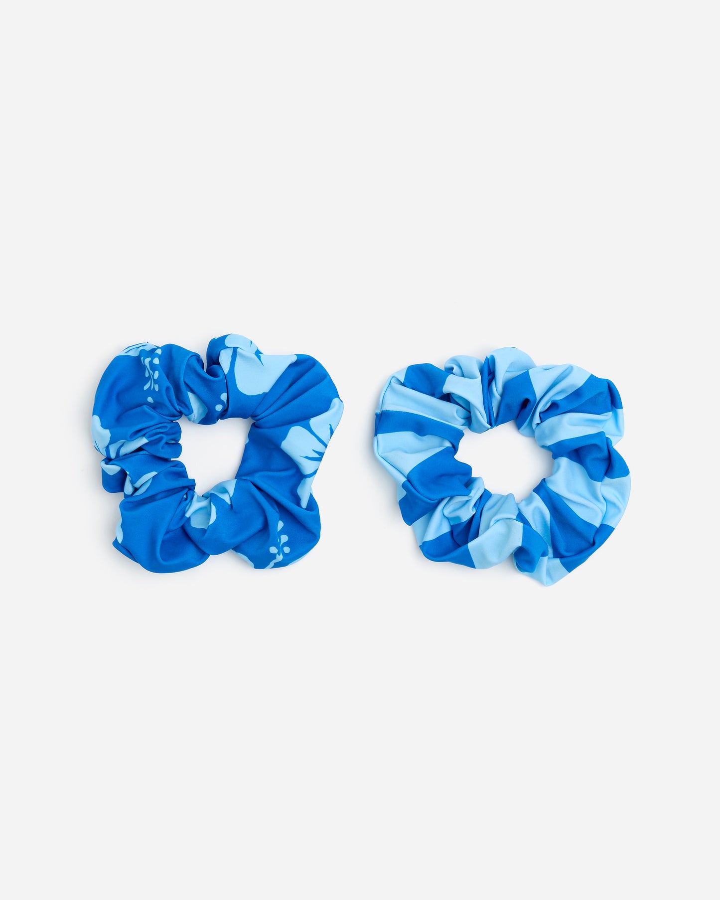 Scrunchie 2 Pack - Sea Ice