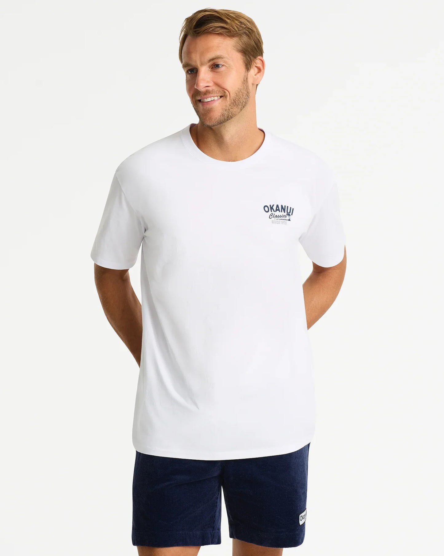 Spector T'Shirt - White