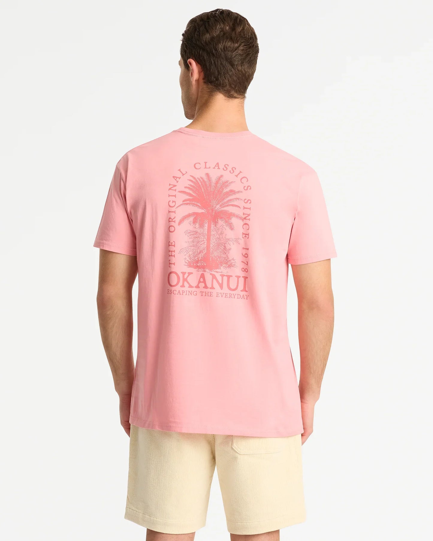 Mens Botanic T'Shirt