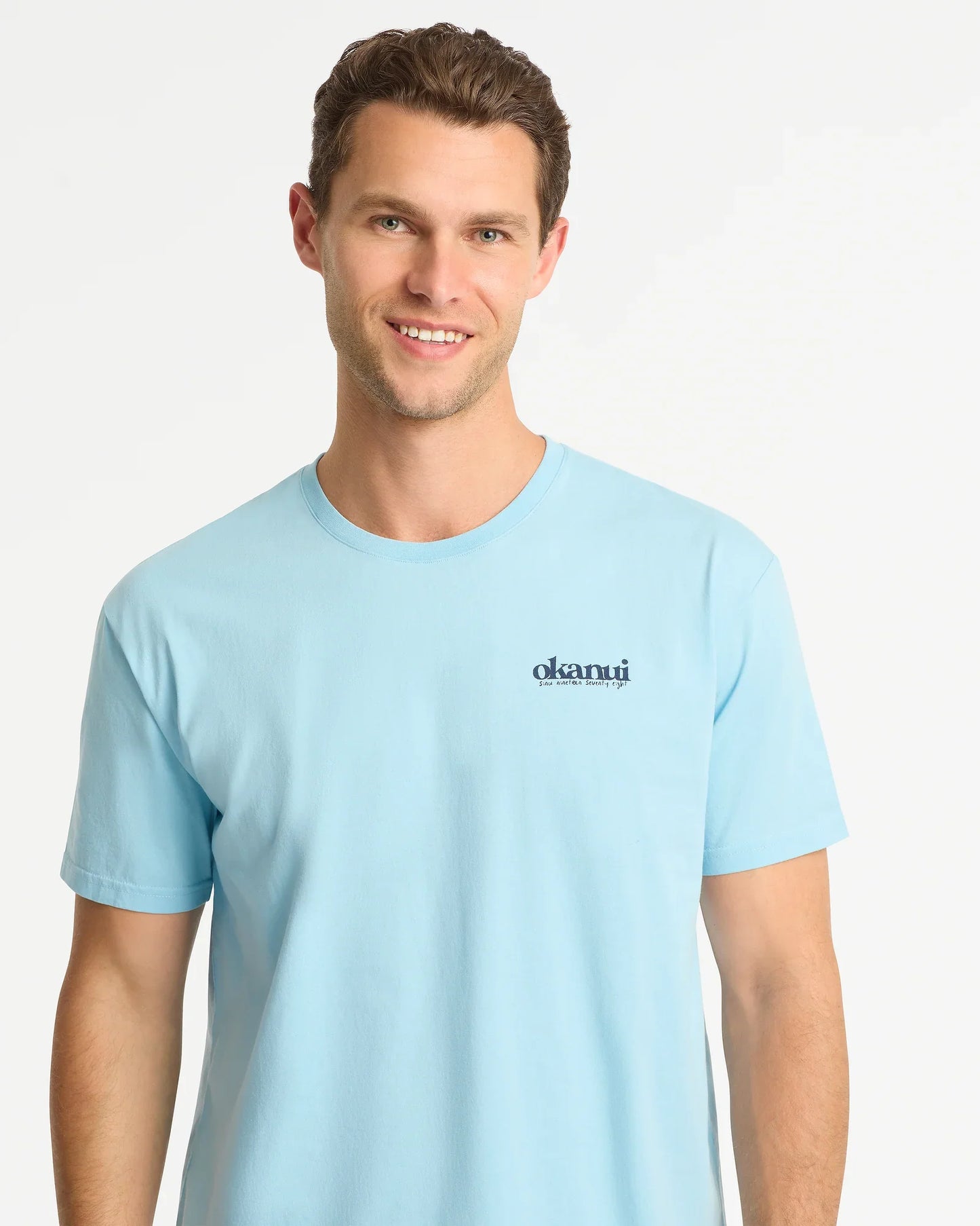 Mens Pursuit T'Shirt - Frost