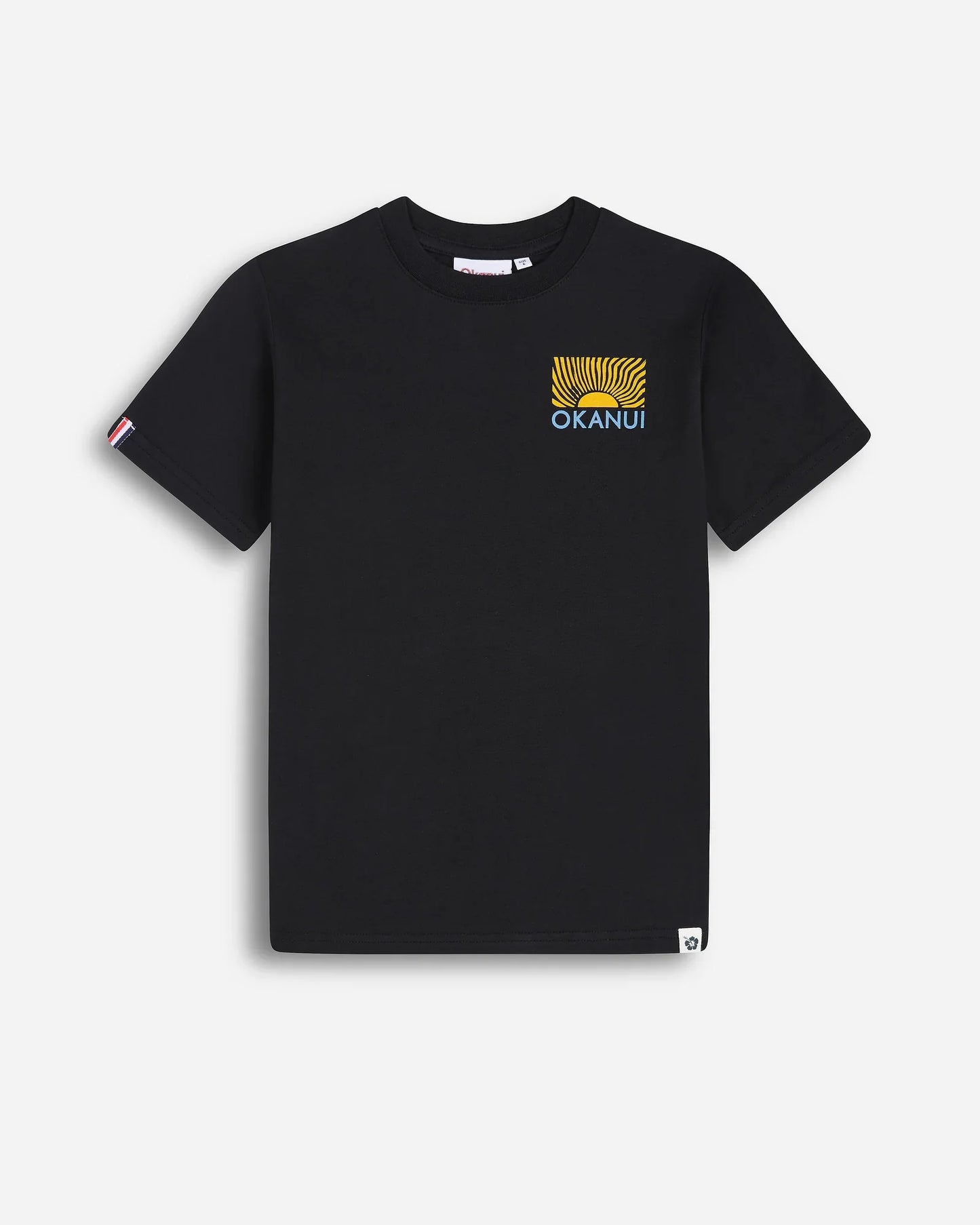 Boys - T-Shirt - This and That Tee - Washed Black