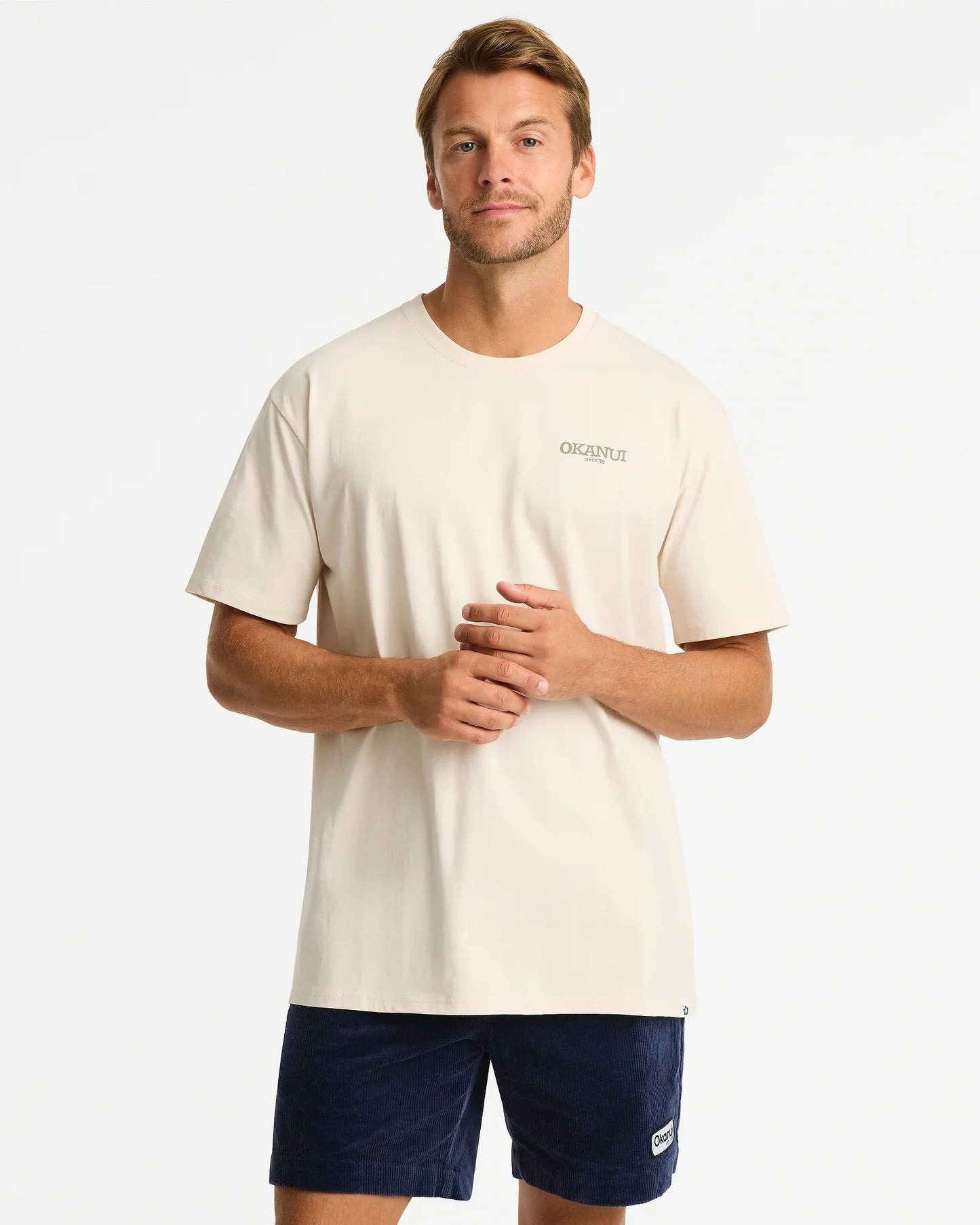 Rune T'Shirt - Stone