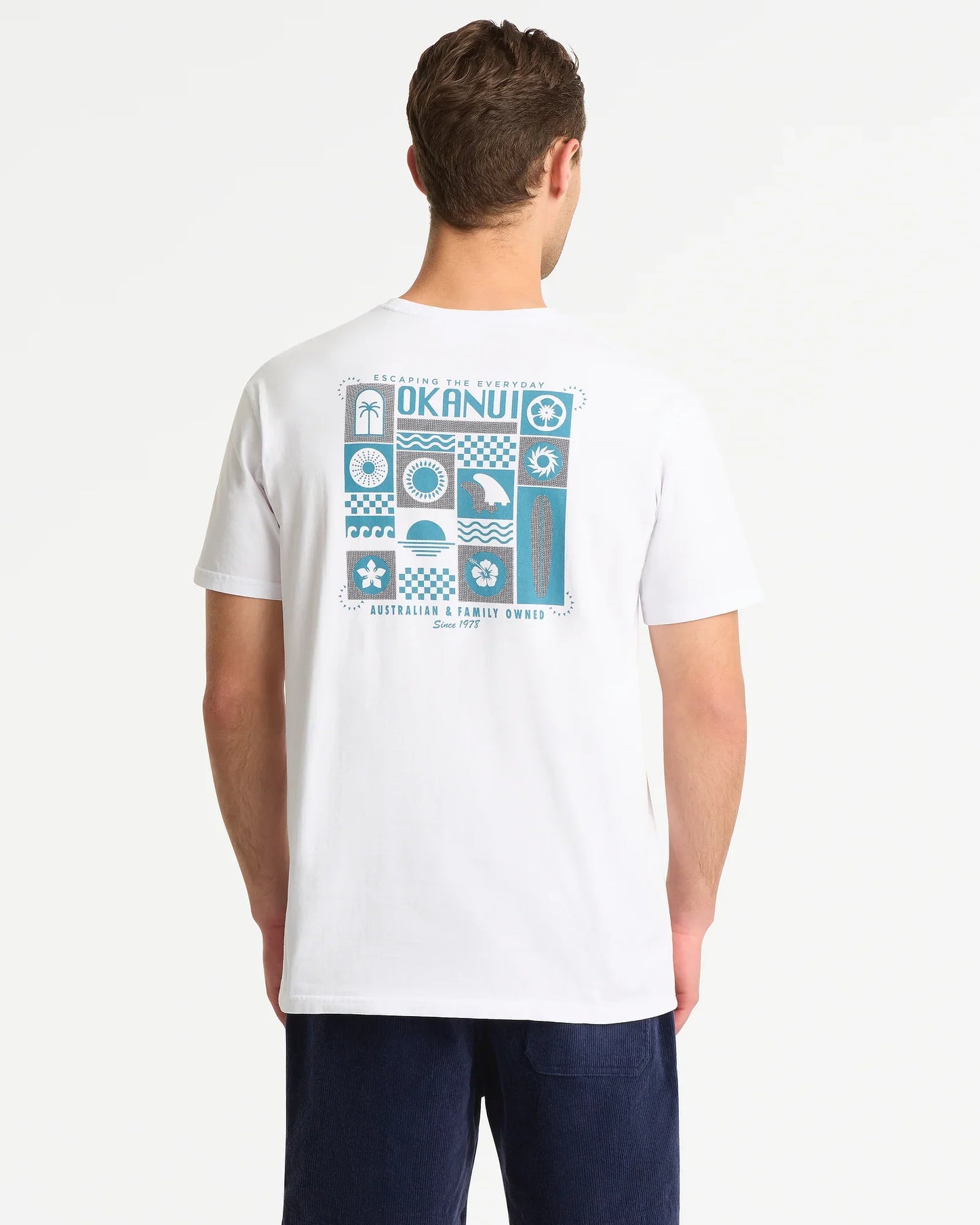 Mens Stacker T'Shirt