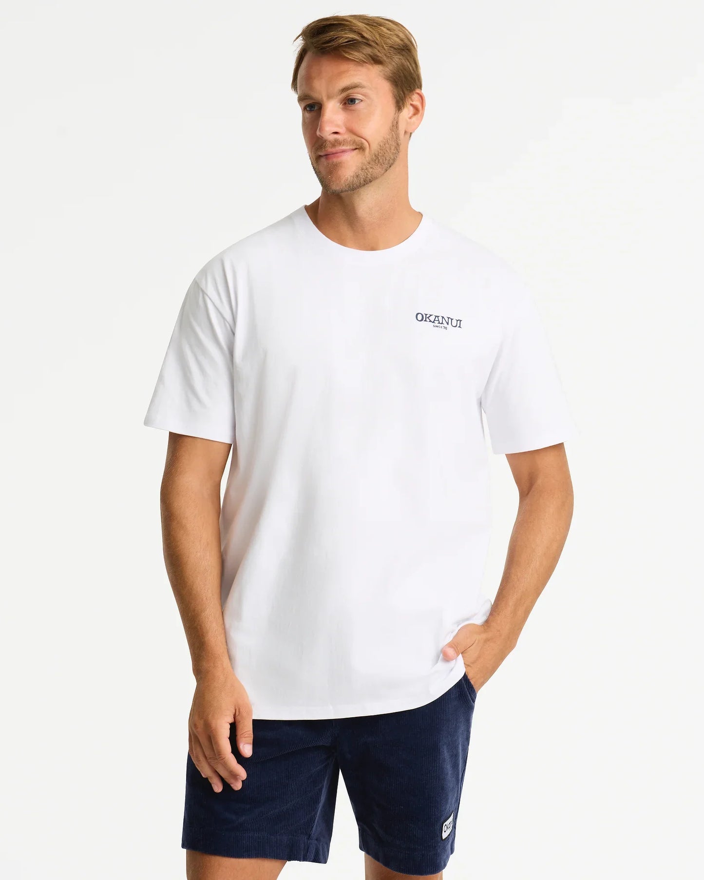 Rune T'Shirt - White