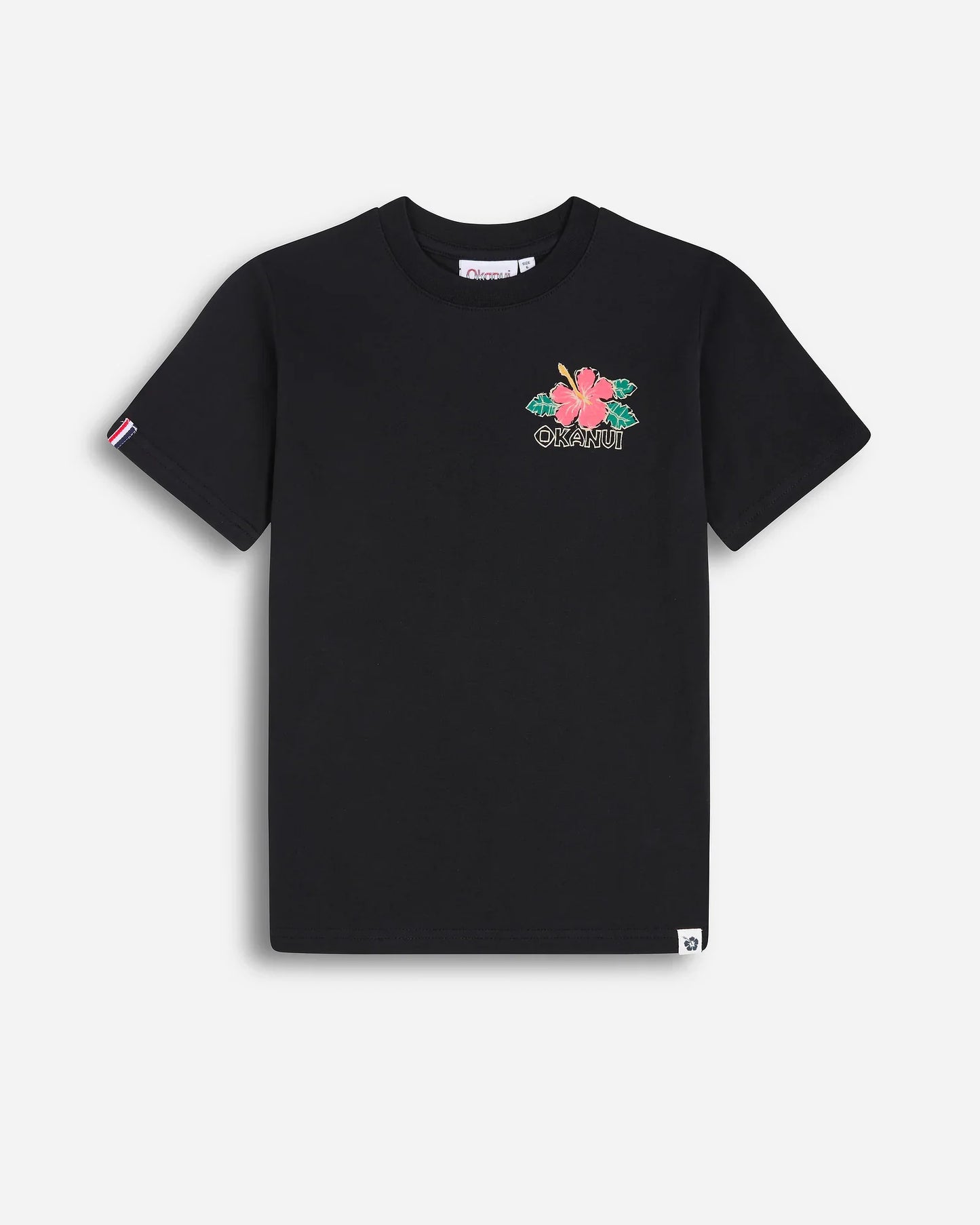 Boys - T-Shirt - Down Under Tee - Black