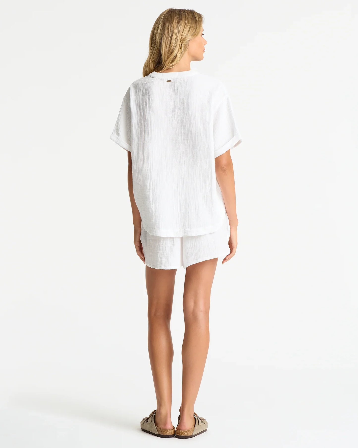 Seychelles Top - White