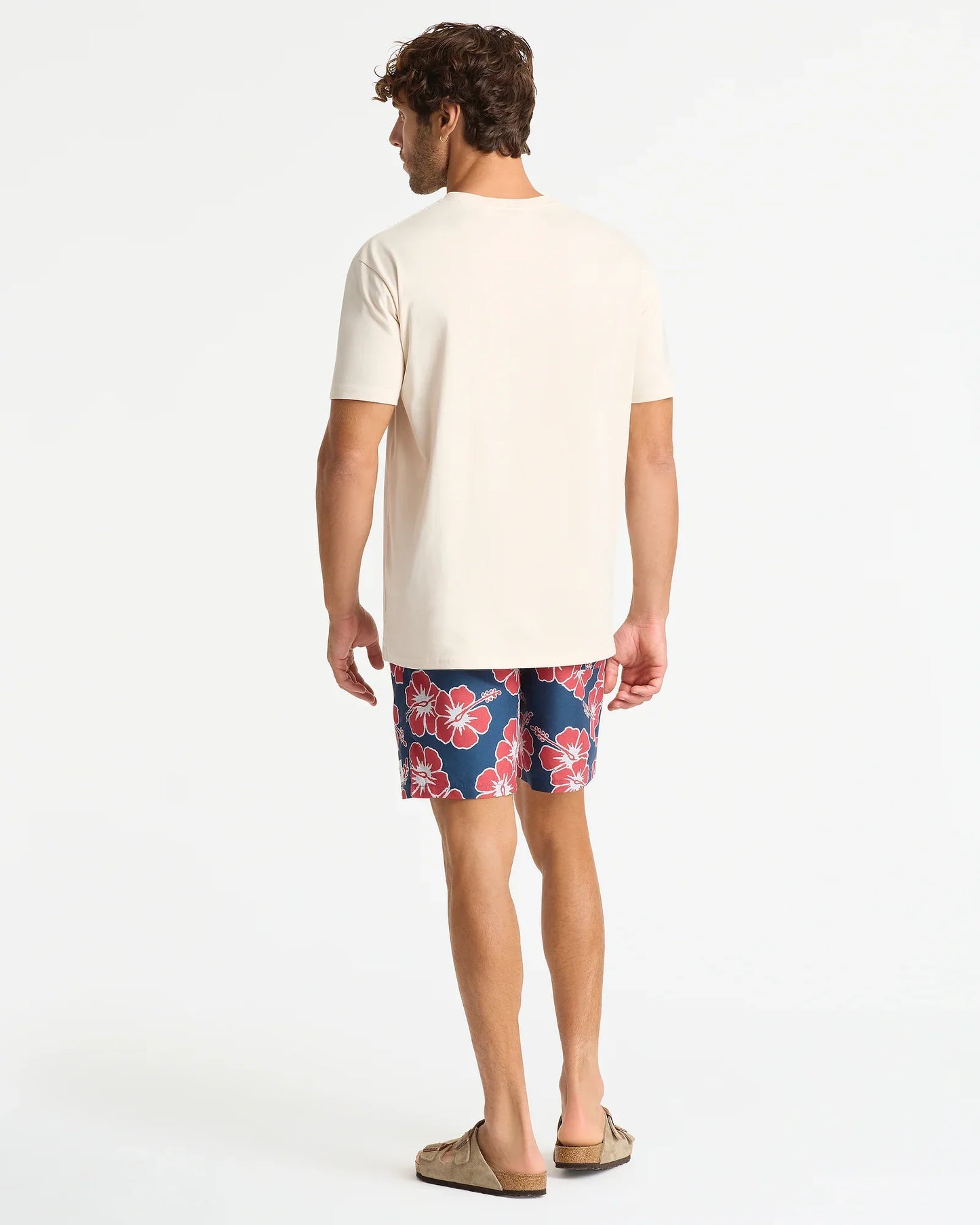 Mens Staple T'Shirt - Stone