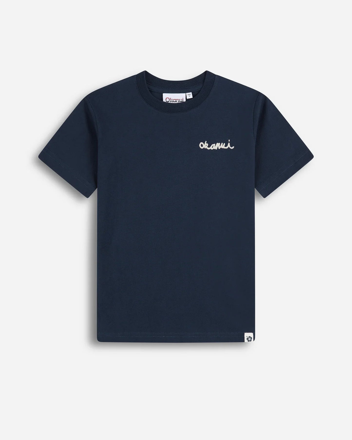 Boys Panorama T'Shirt - Navy