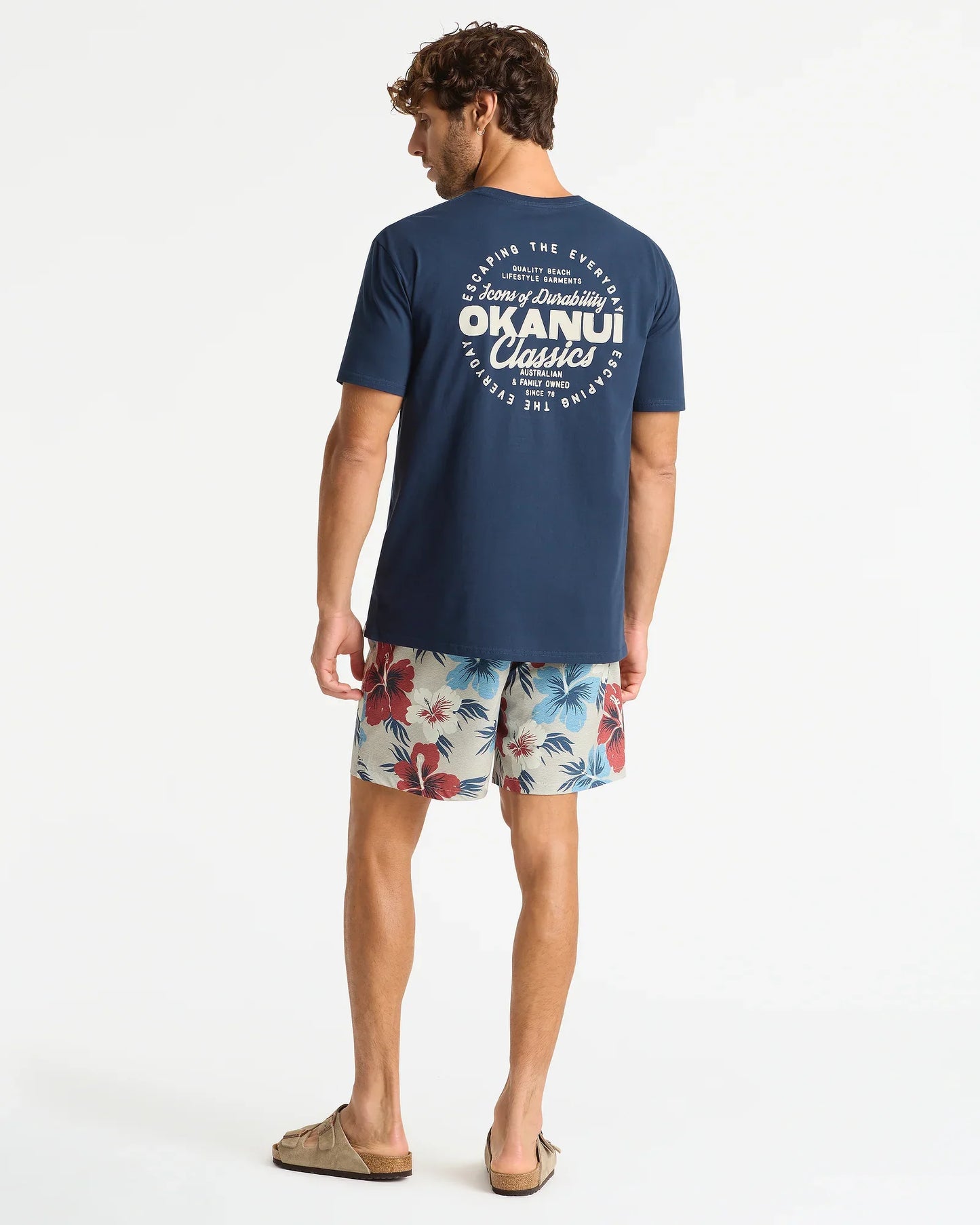 Tradition T'Shirt - Navy