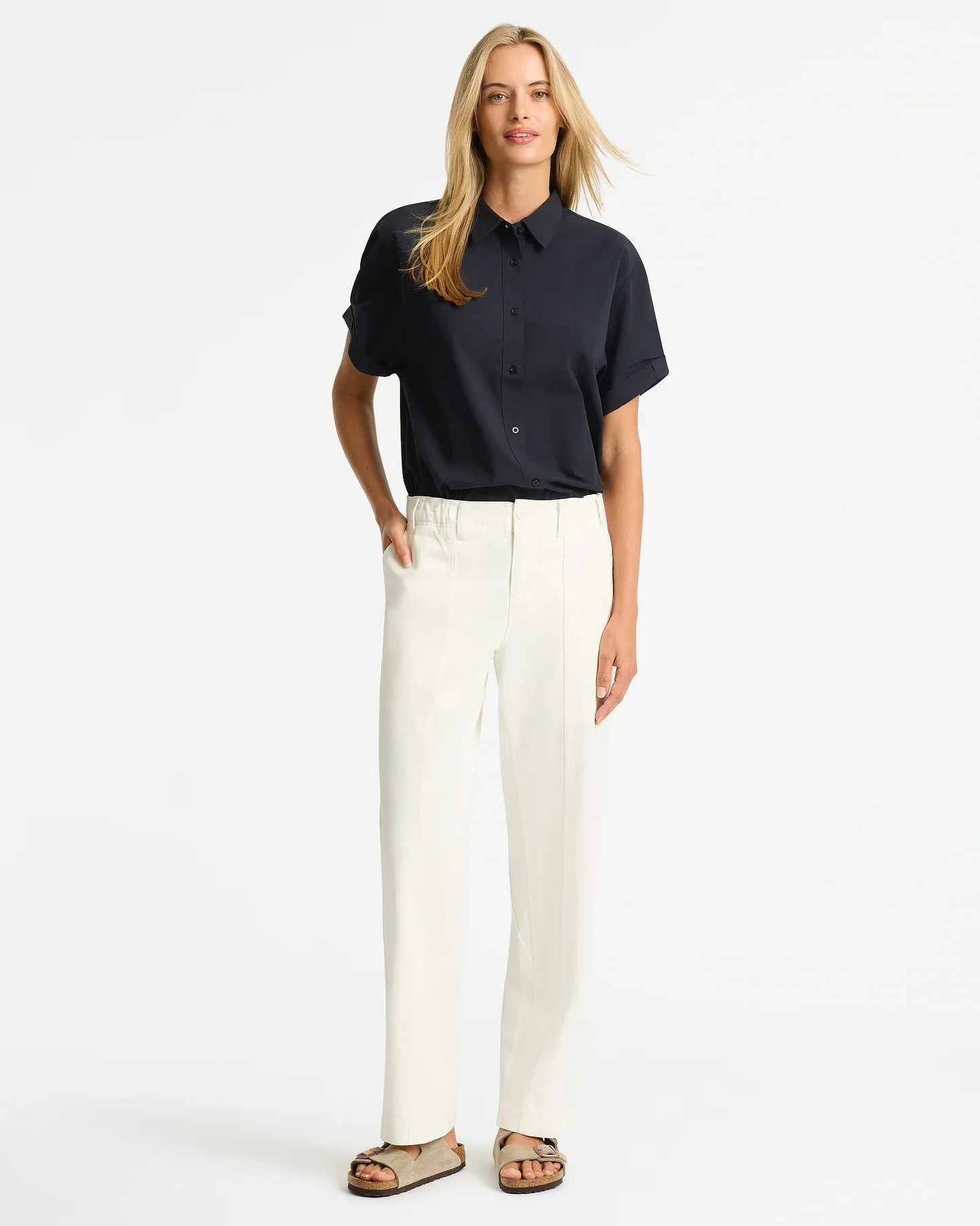 Positano Drill Pant