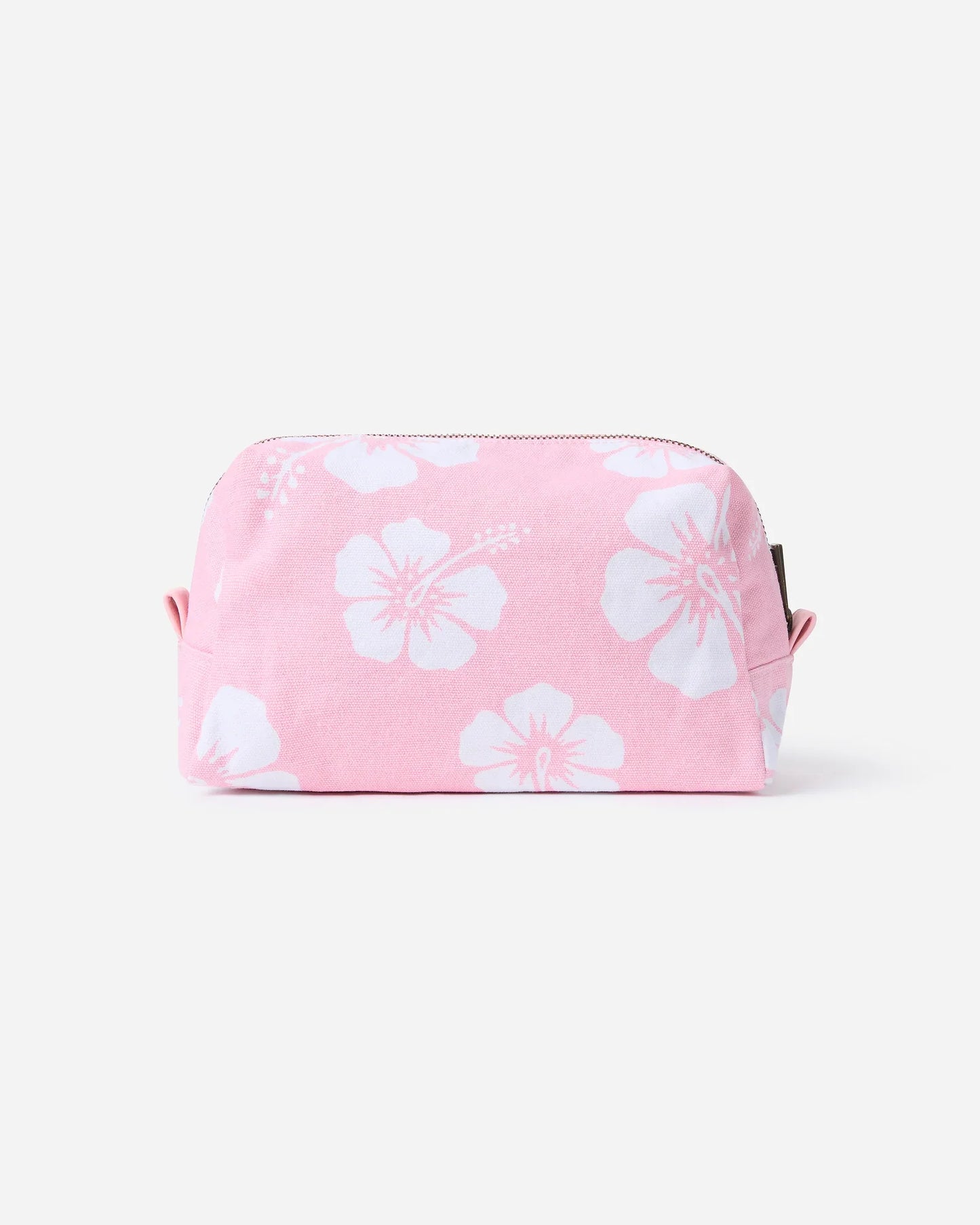 Classic Cosmetic Bag - Hibiscus Pink