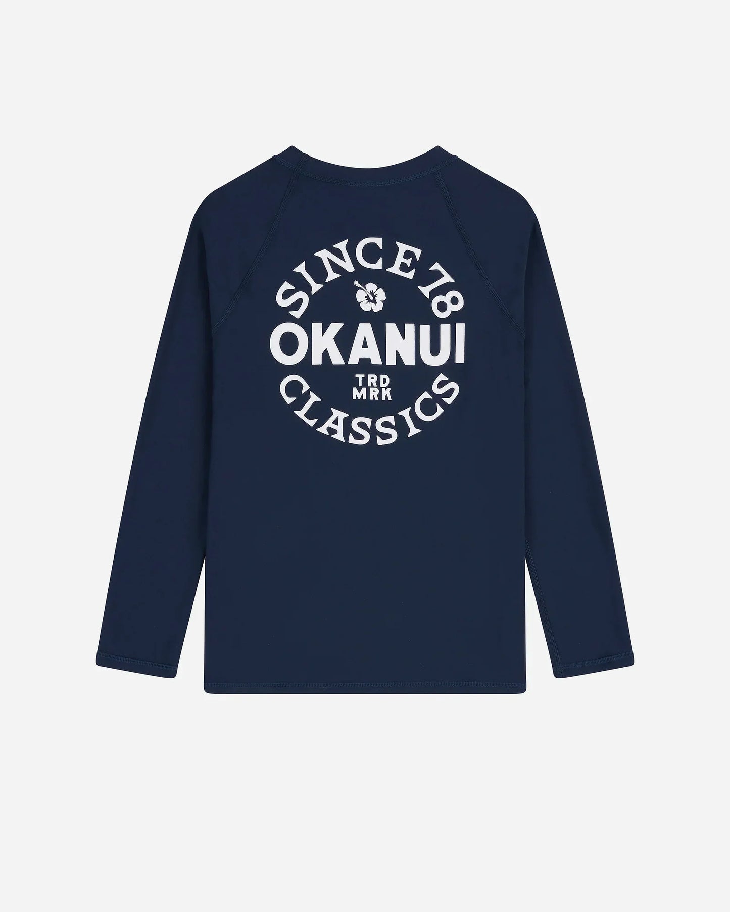 Boys Ikon Long Sleeve Rashie