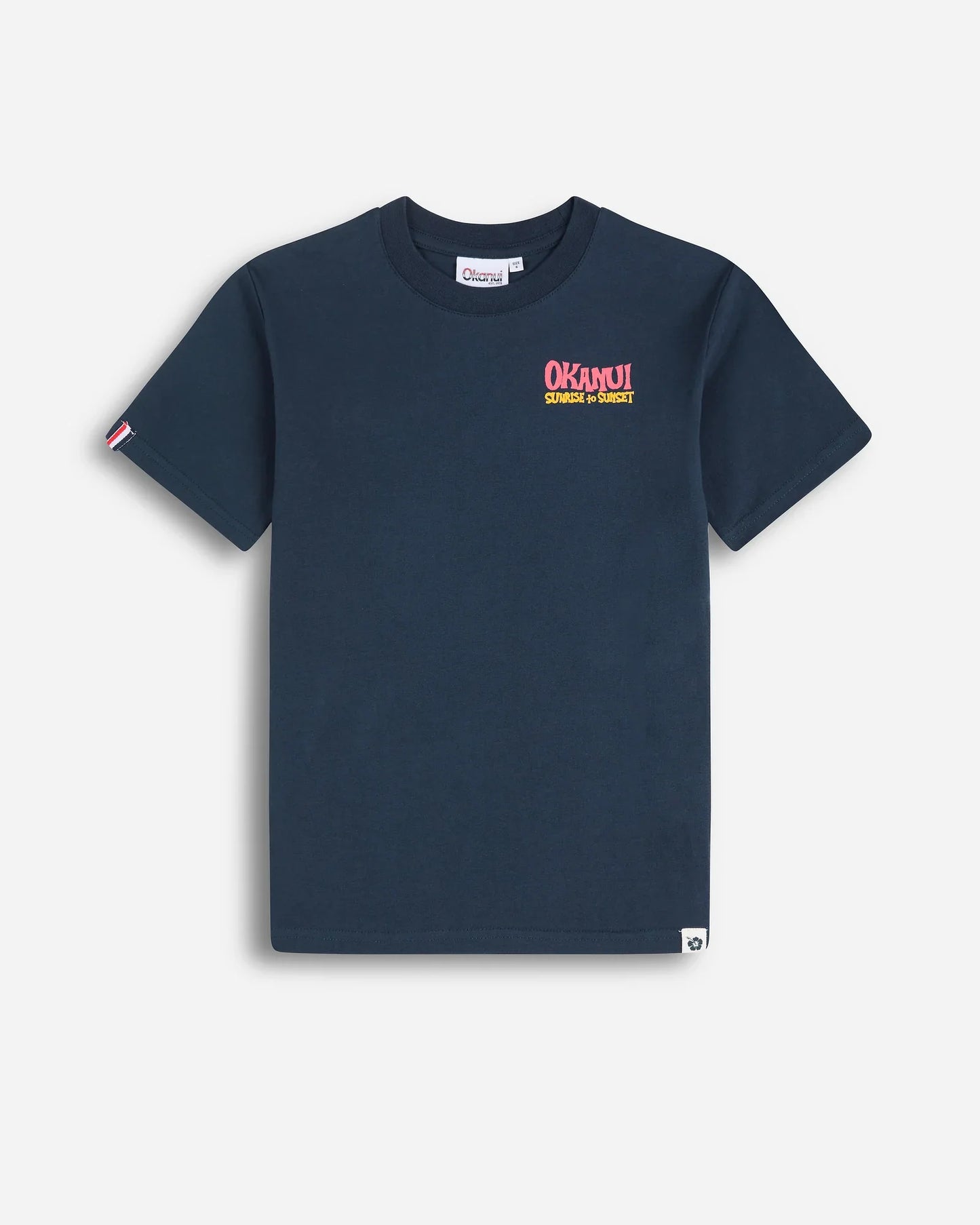 Boys - T-Shirt - Day and Night Tee - Navy